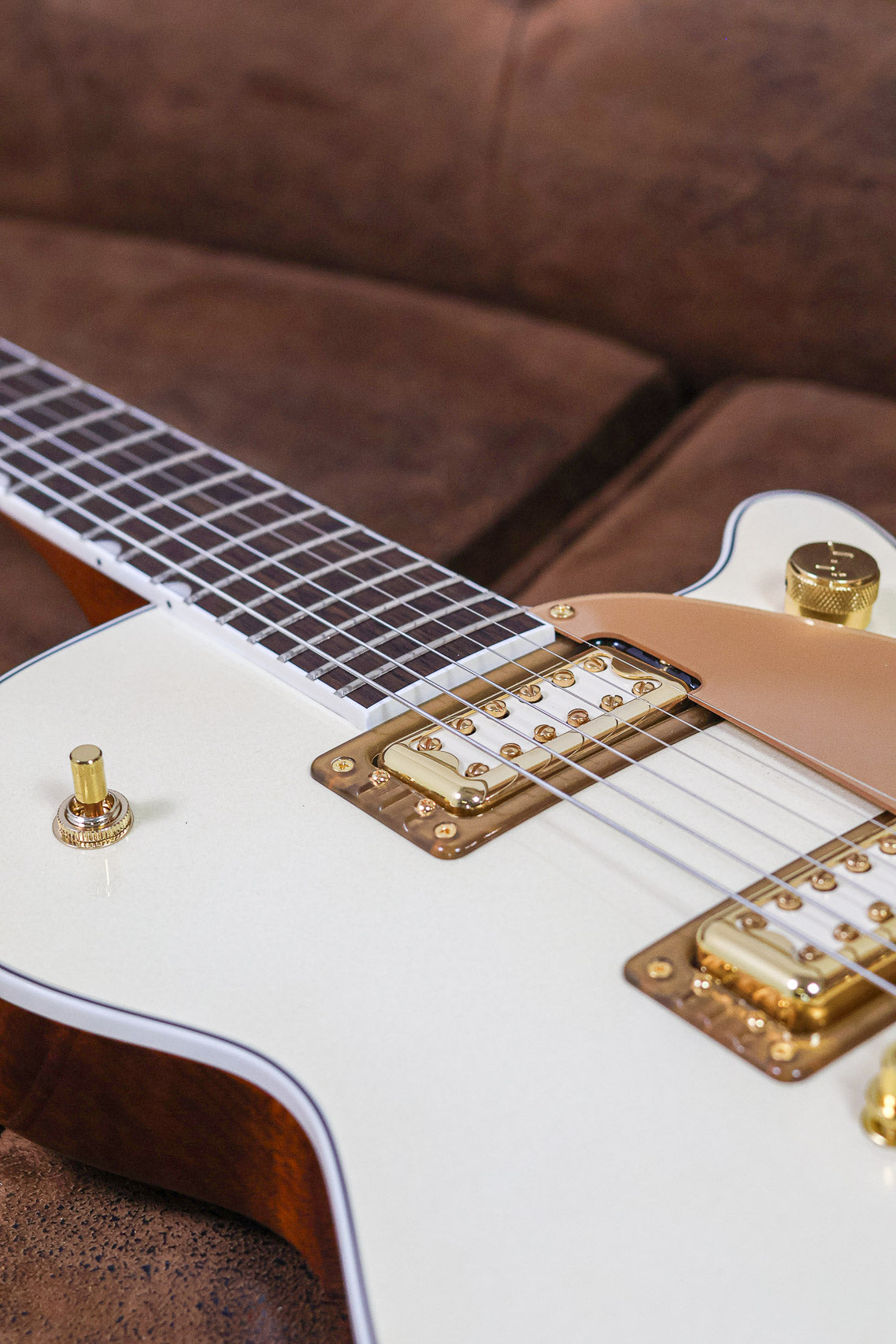 Gretsch Electromatic Pristine Jet | White Gold
