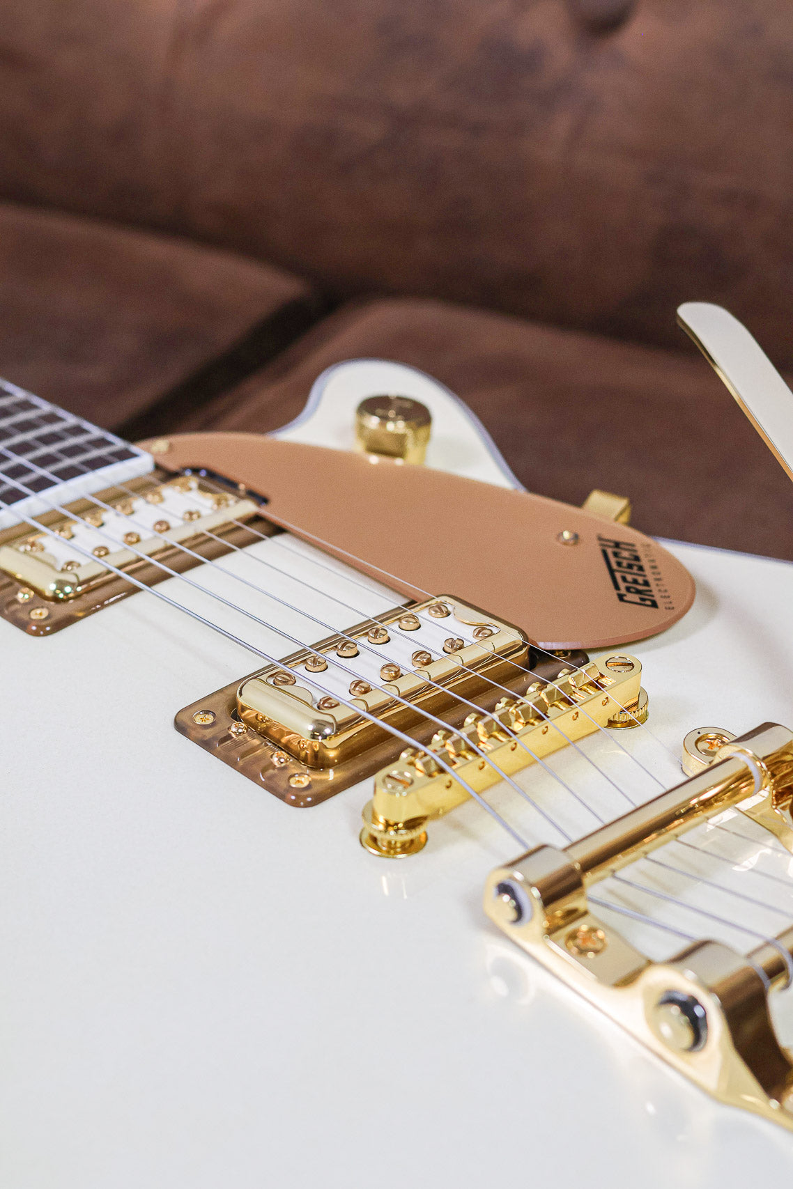 Gretsch Electromatic Pristine Jet | White Gold