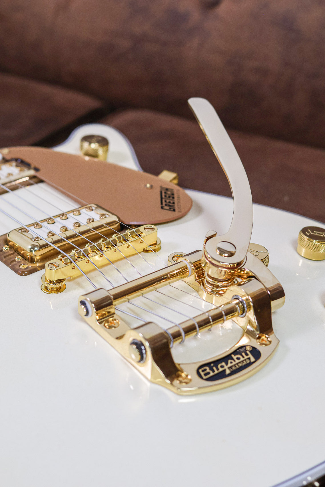 Gretsch Electromatic Pristine Jet | White Gold