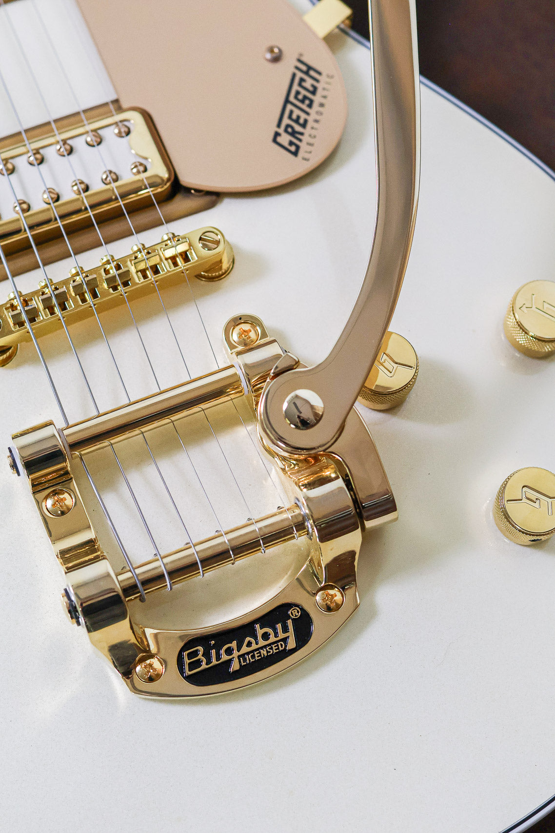 Gretsch Electromatic Pristine Jet | White Gold