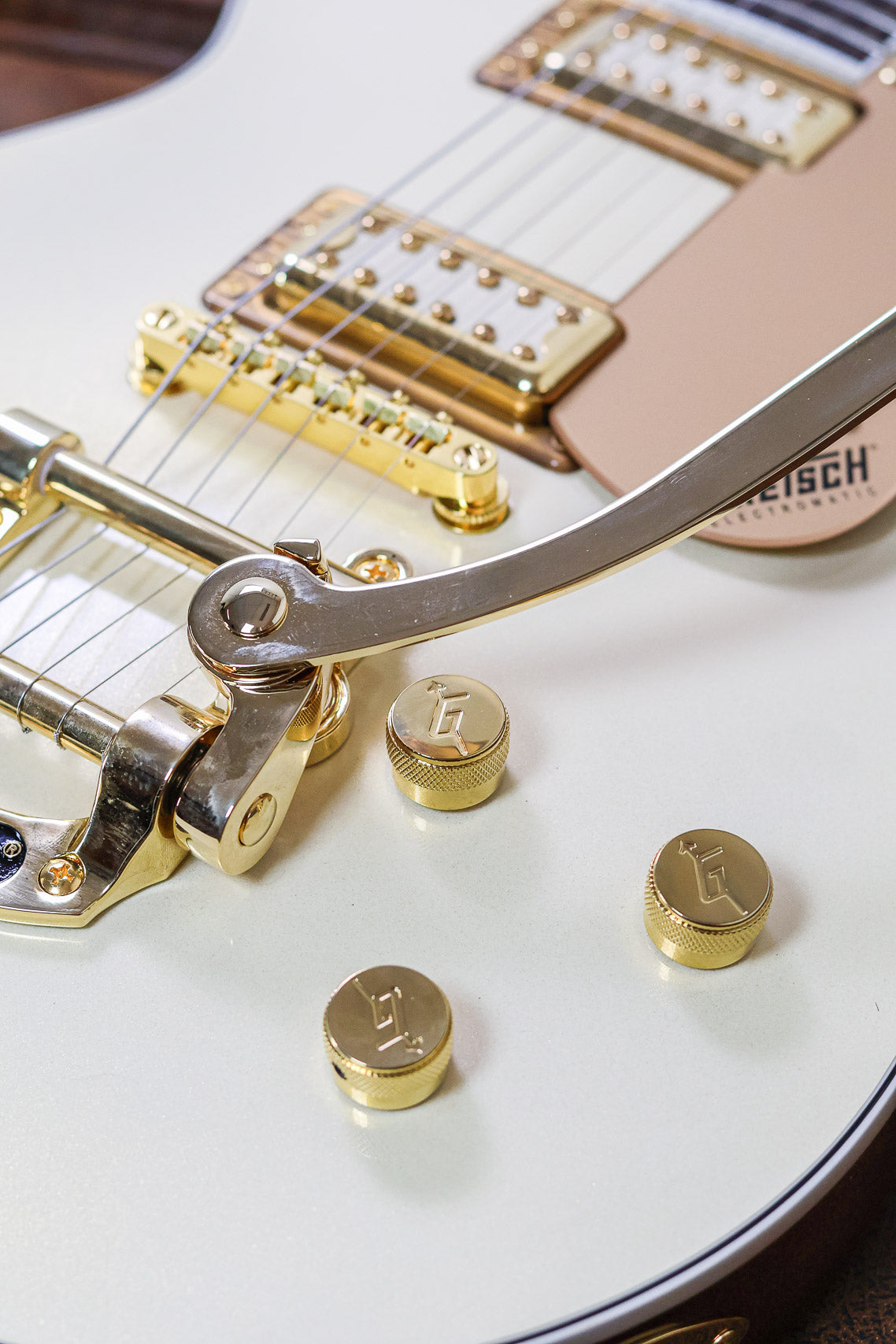 Gretsch Electromatic Pristine Jet | White Gold