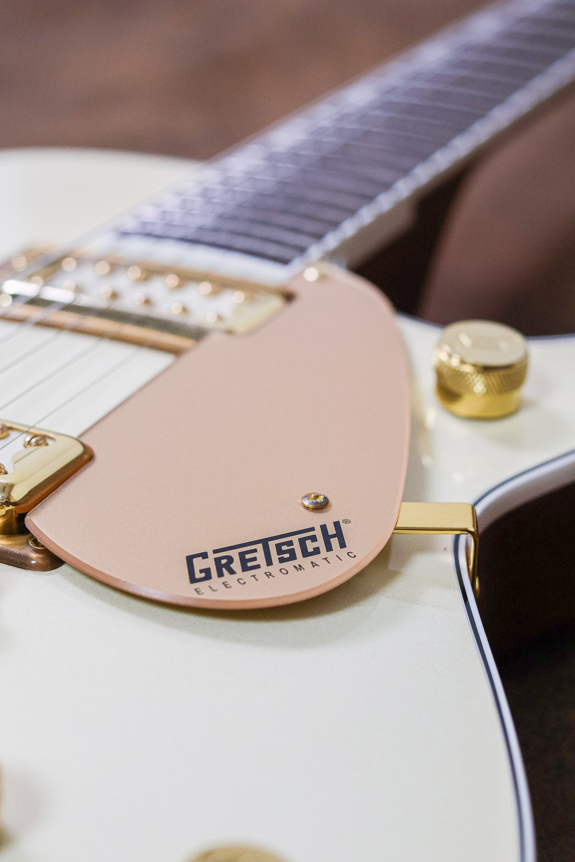 Gretsch Electromatic Pristine Jet | White Gold