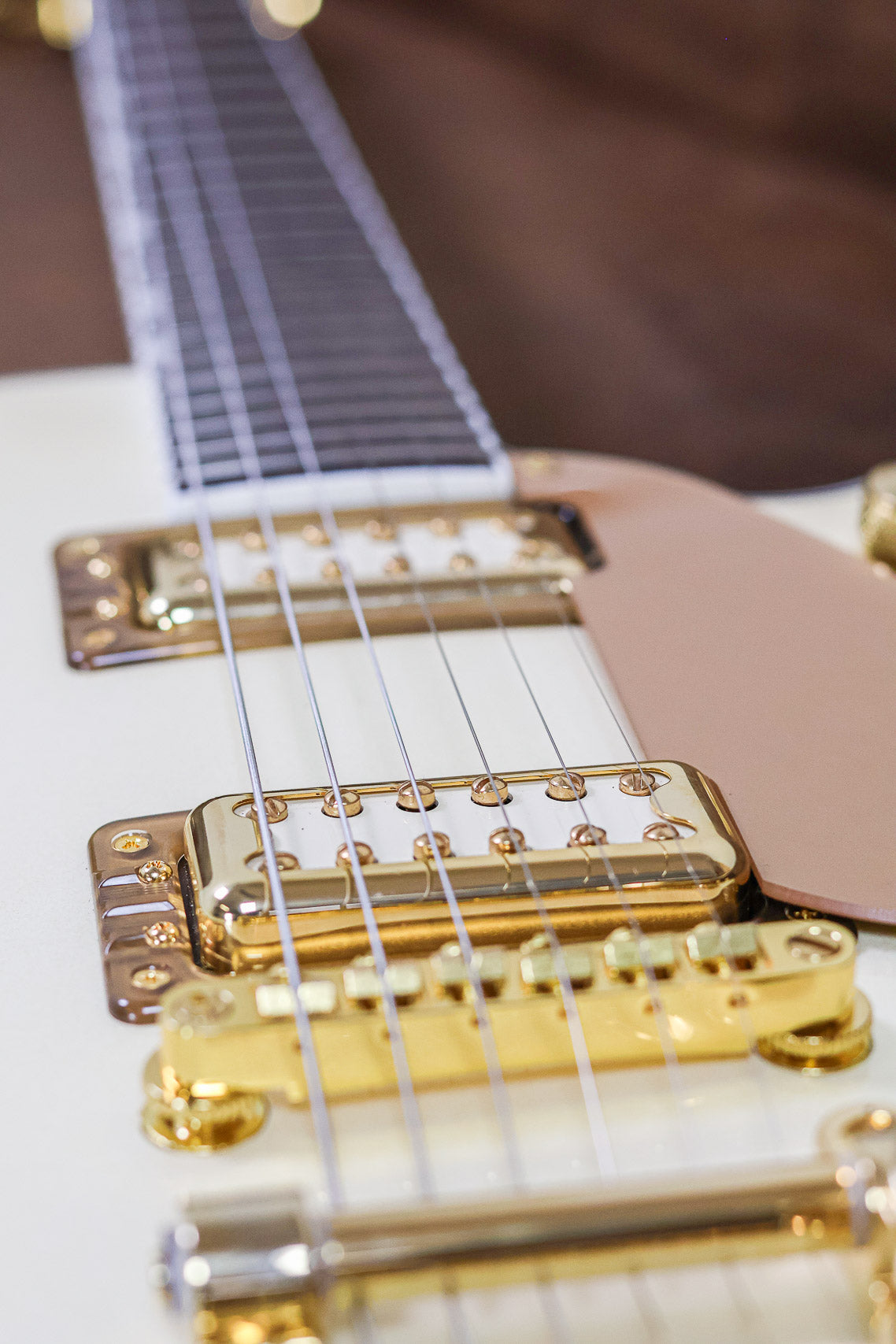 Gretsch Electromatic Pristine Jet | White Gold – GitaarBarbaar B.V.