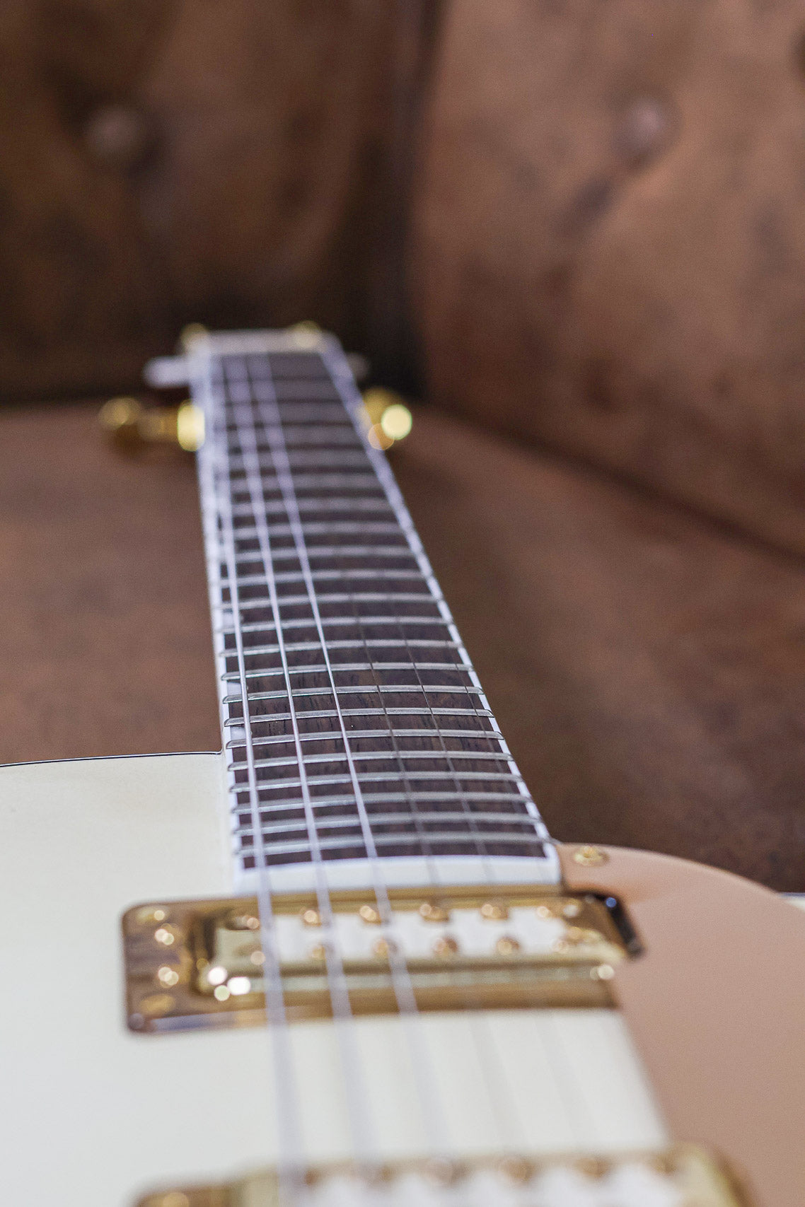 Gretsch Electromatic Pristine Jet | White Gold