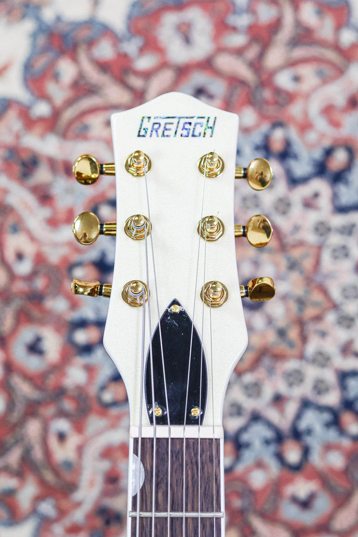 Gretsch Electromatic Pristine Jet | White Gold