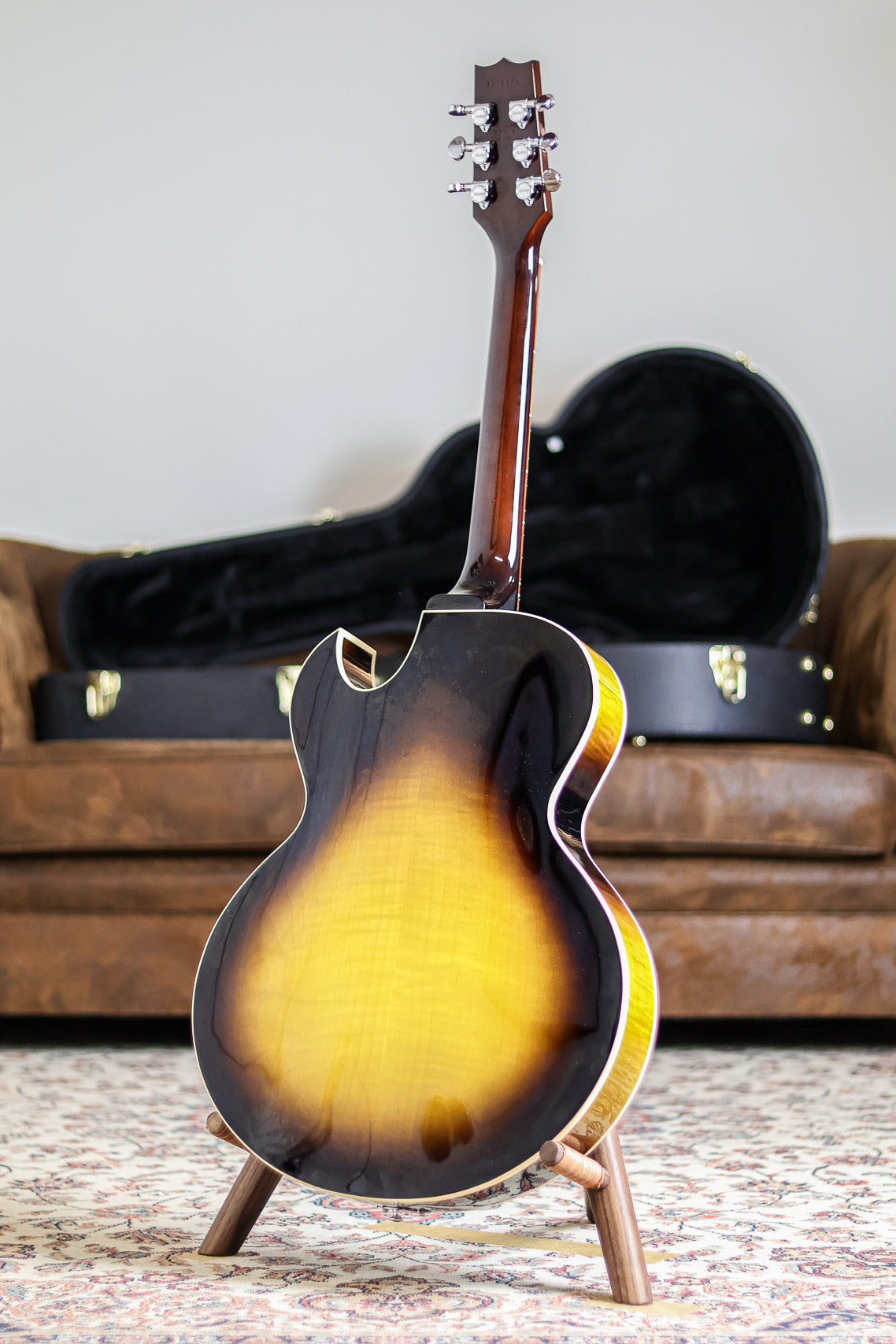 Heritage H-575 Archtop 2025 | Antique Natural