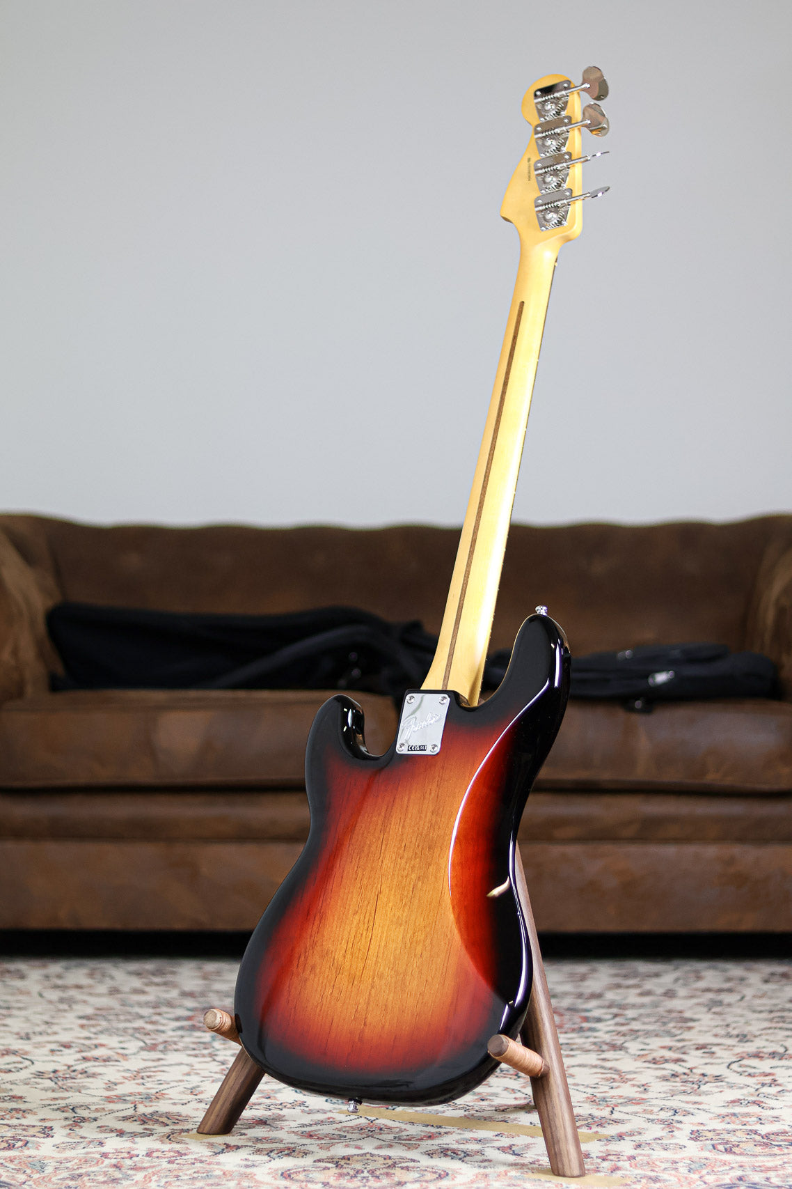Fender American Professional Classic Precison | Sunburst