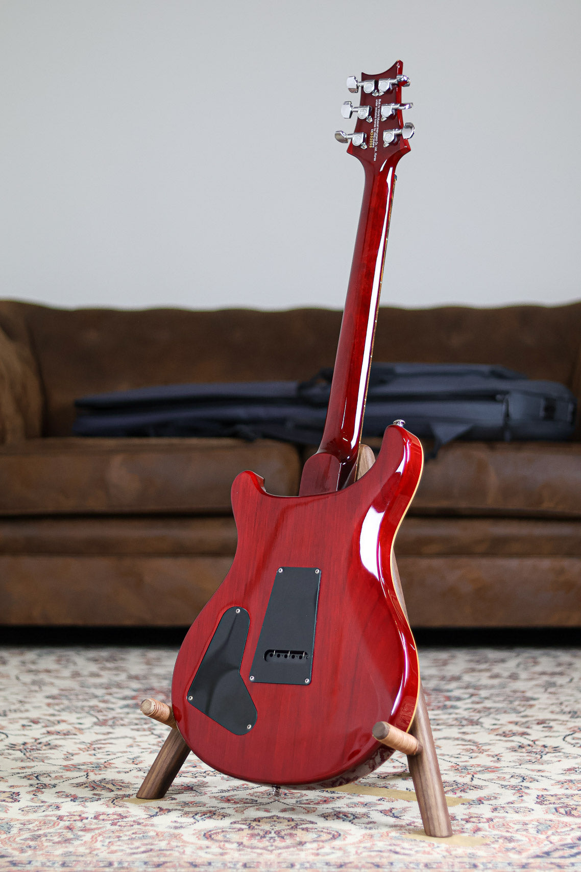 Prs SE Custom 22 | Cherry Sunburst