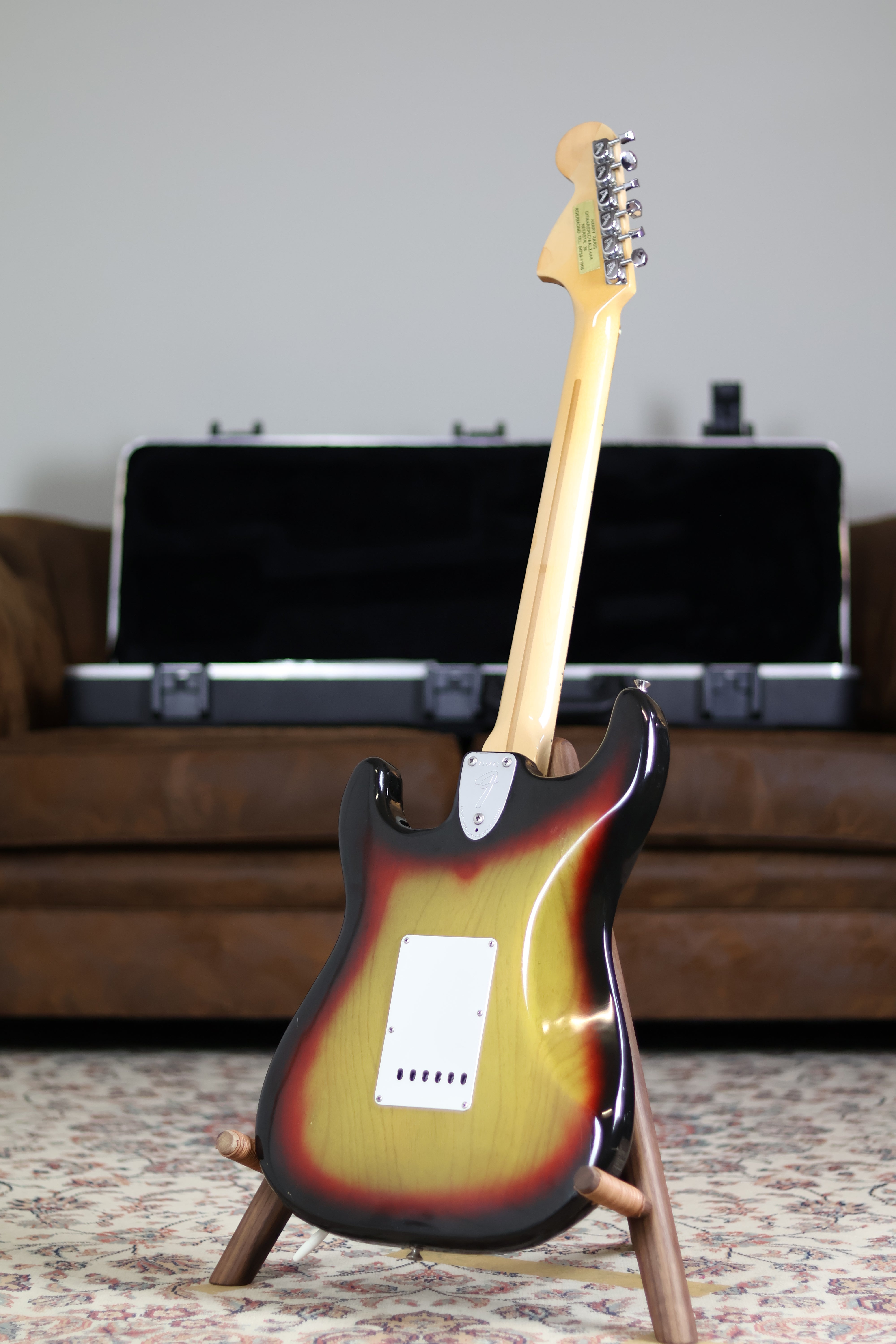 Fender Stratocaster 1976 | Sunburst
