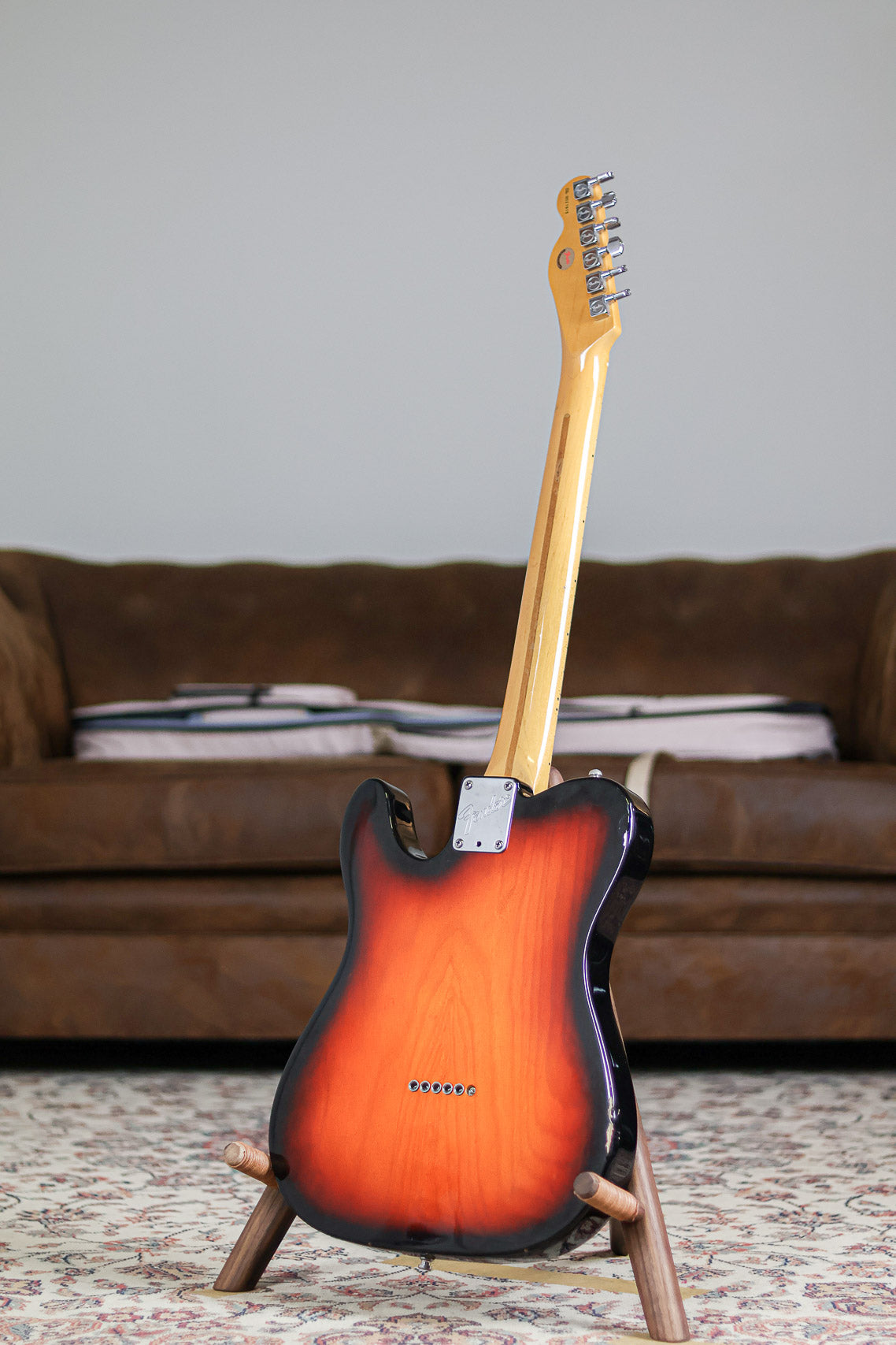 Fender American Standard Telecaster 1995 | Sunburst