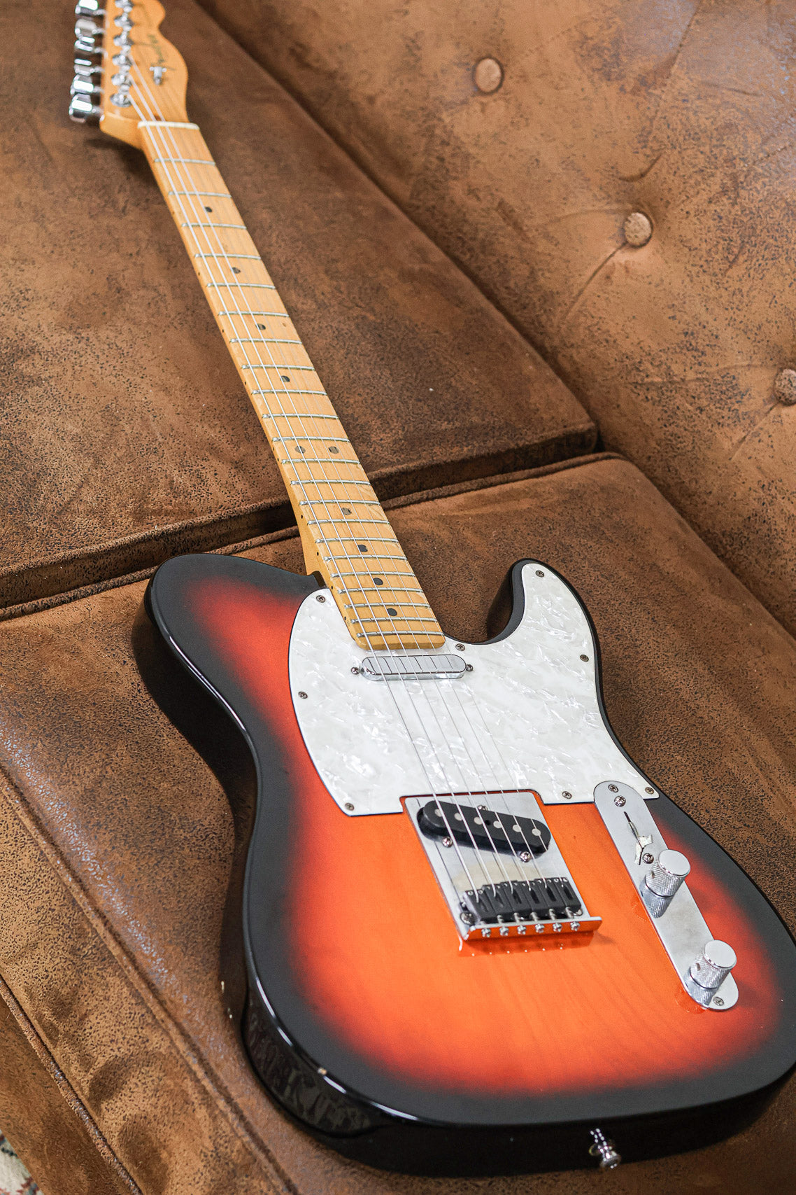 Fender American Standard Telecaster 95年製 Fender American Standard Telecaster 1995 | Sunburst