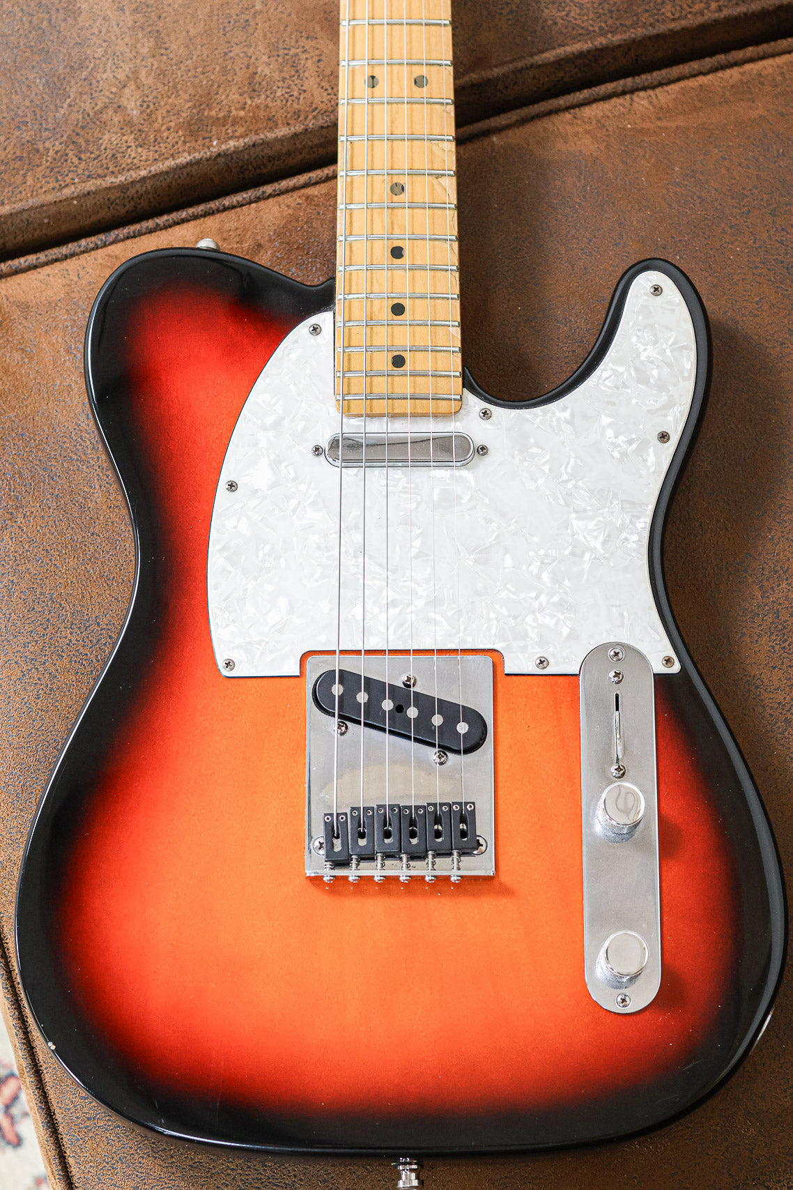 Fender American Standard Telecaster 1995 | Sunburst