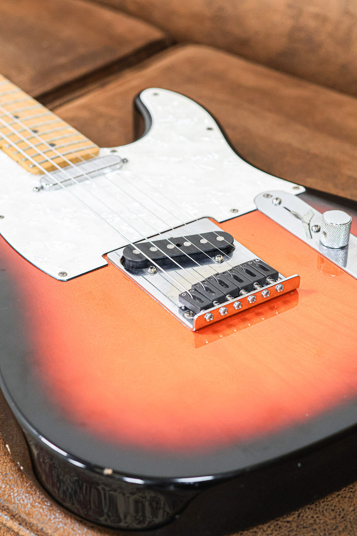 Fender American Standard Telecaster 1995 | Sunburst