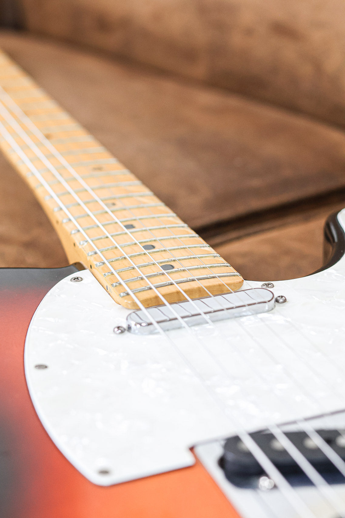 Fender American Standard Telecaster 1995 | Sunburst
