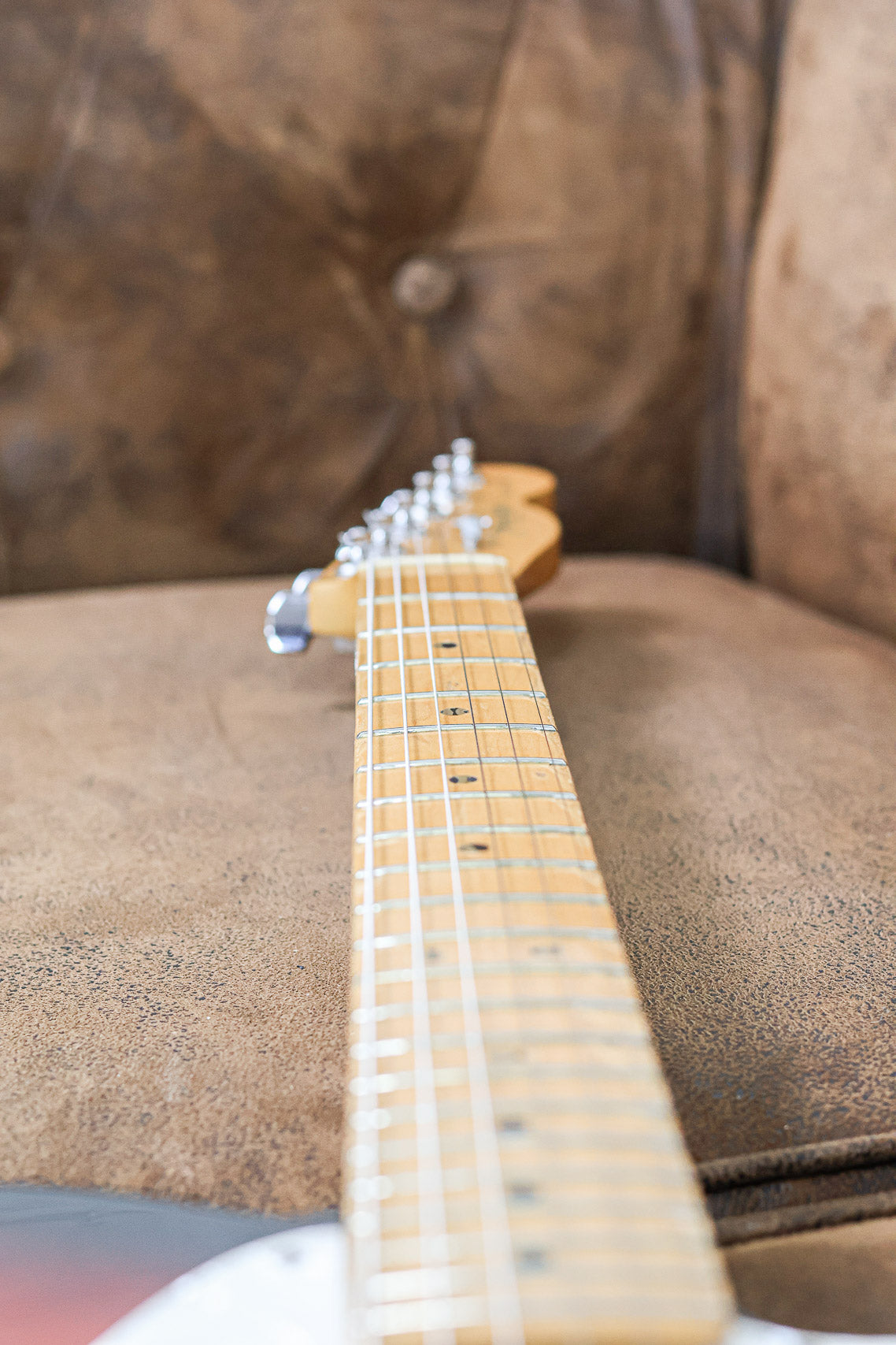 Fender American Standard Telecaster 1995 | Sunburst