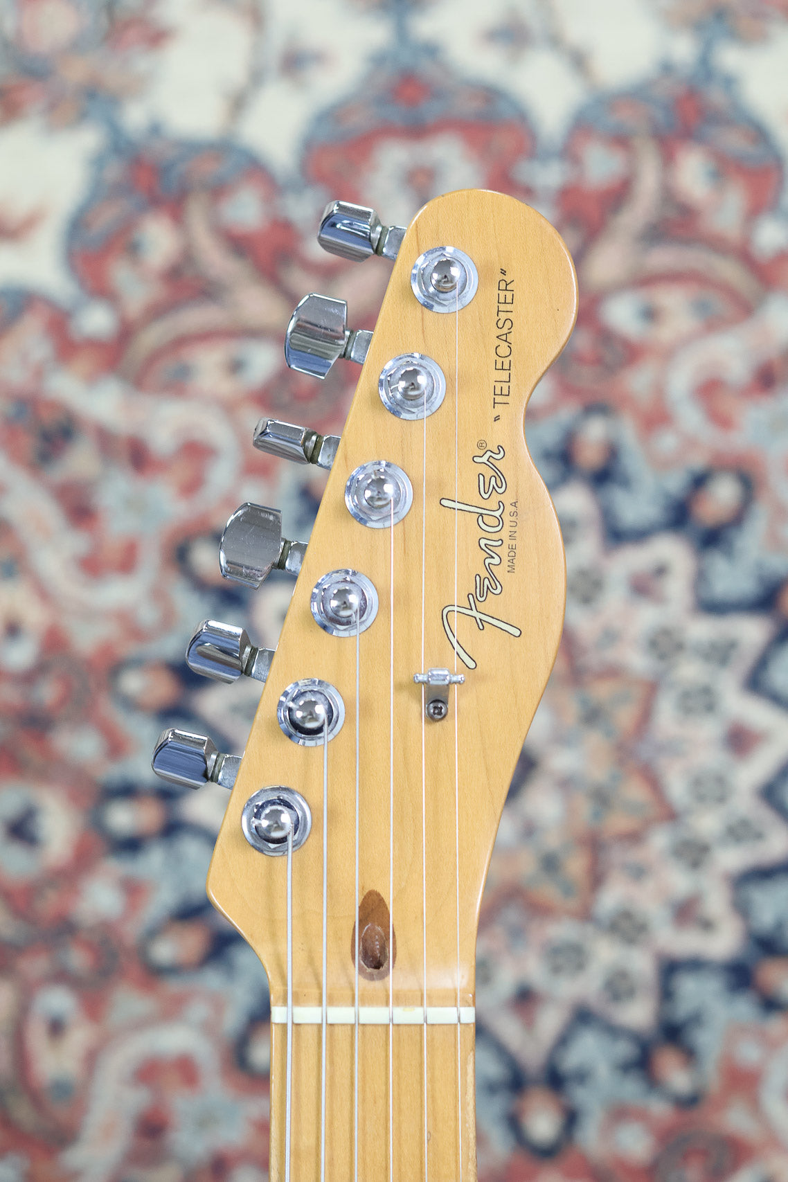 Fender American Standard Telecaster 1995 | Sunburst