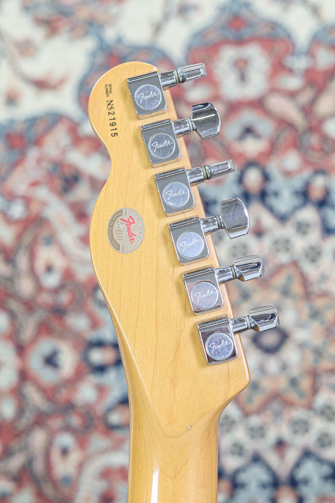 Fender American Standard Telecaster 1995 | Sunburst