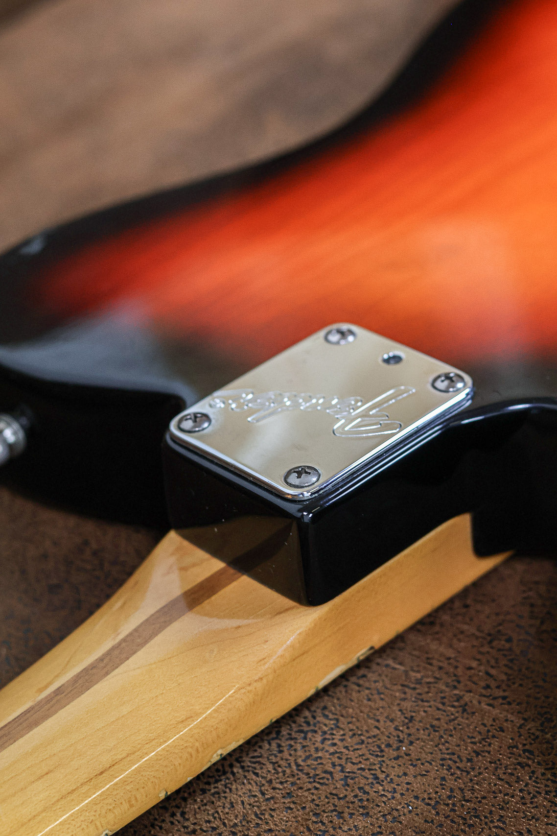 Fender American Standard Telecaster 1995 | Sunburst