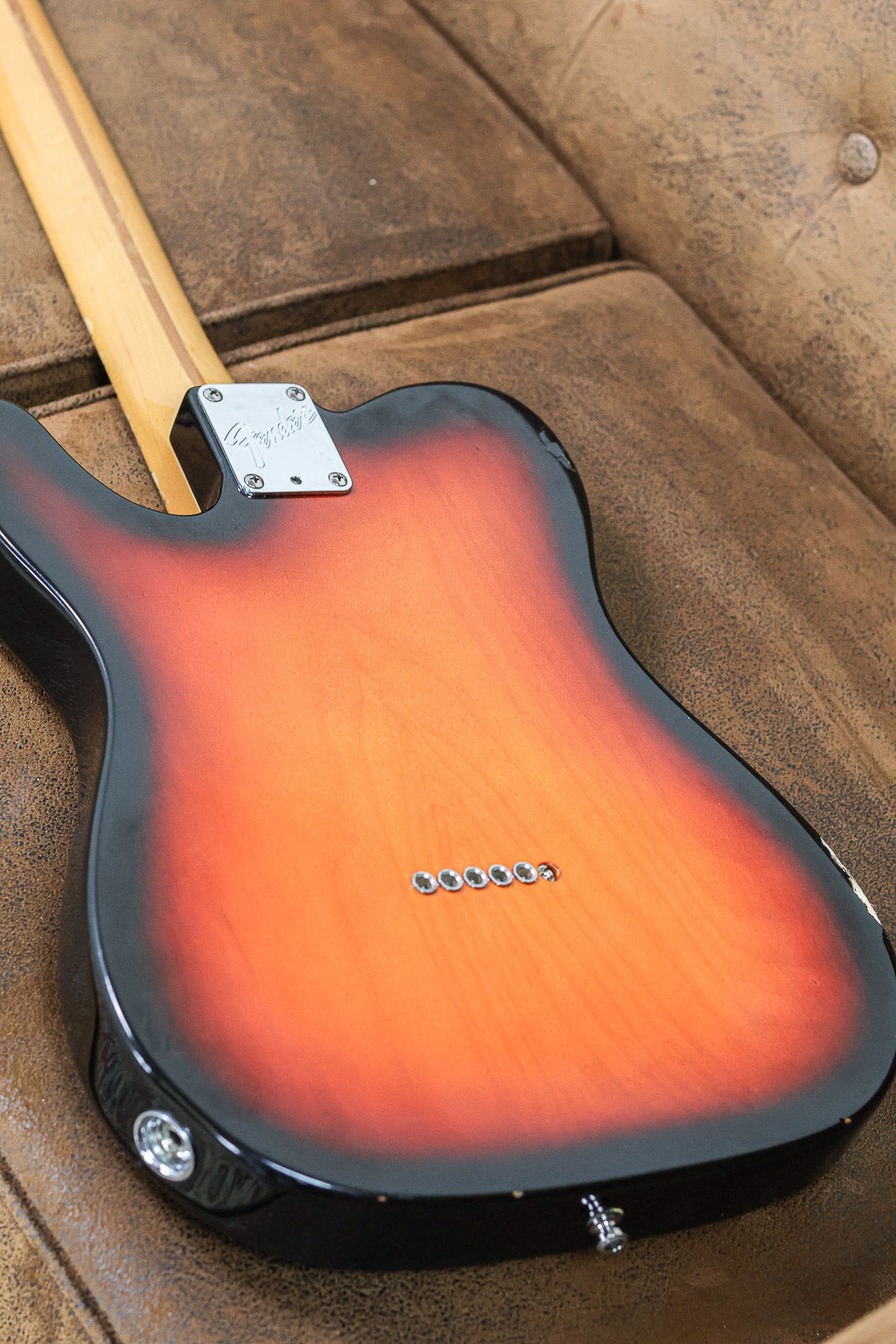 Fender American Standard Telecaster 1995 | Sunburst