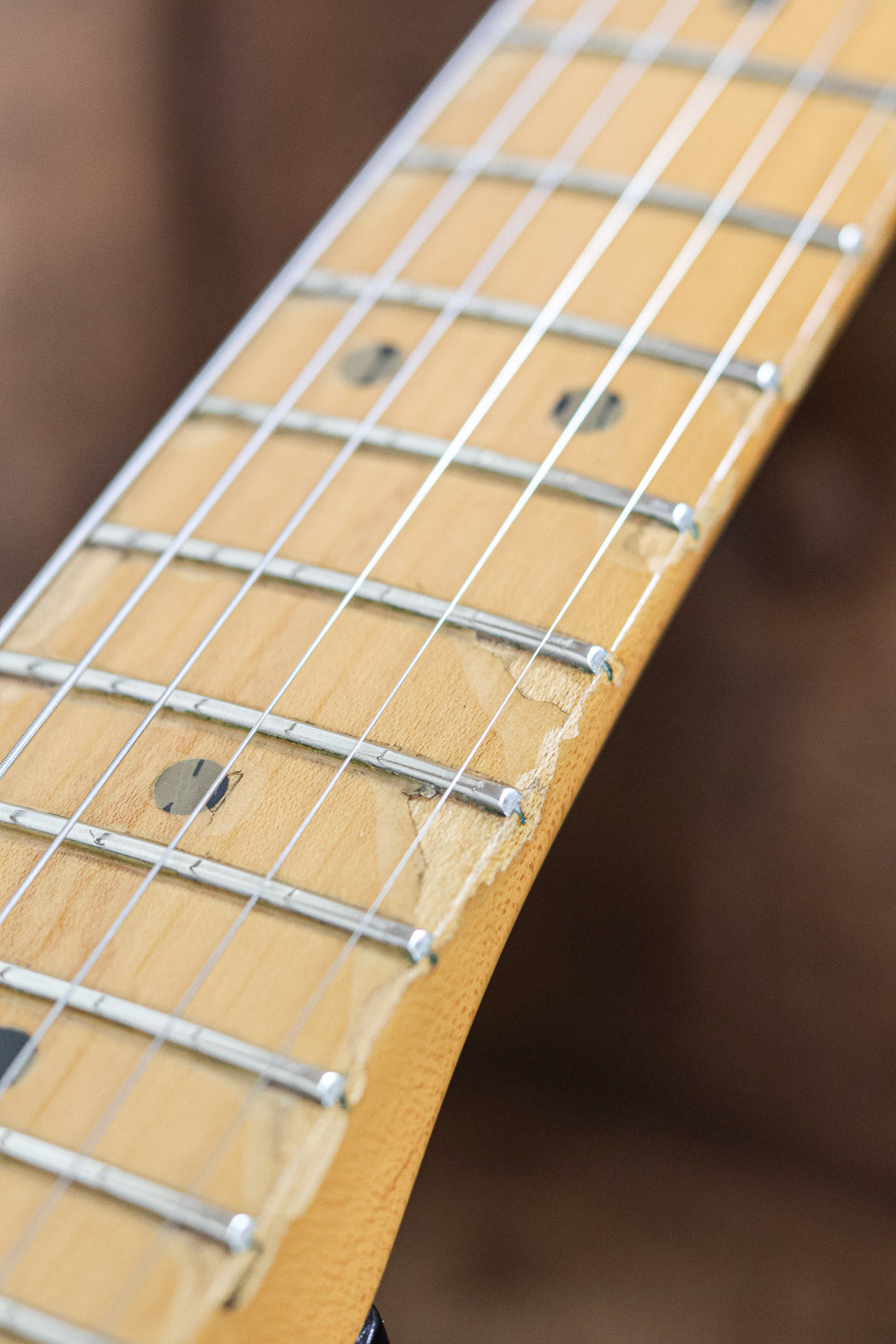 Fender American Standard Telecaster 1995 | Sunburst