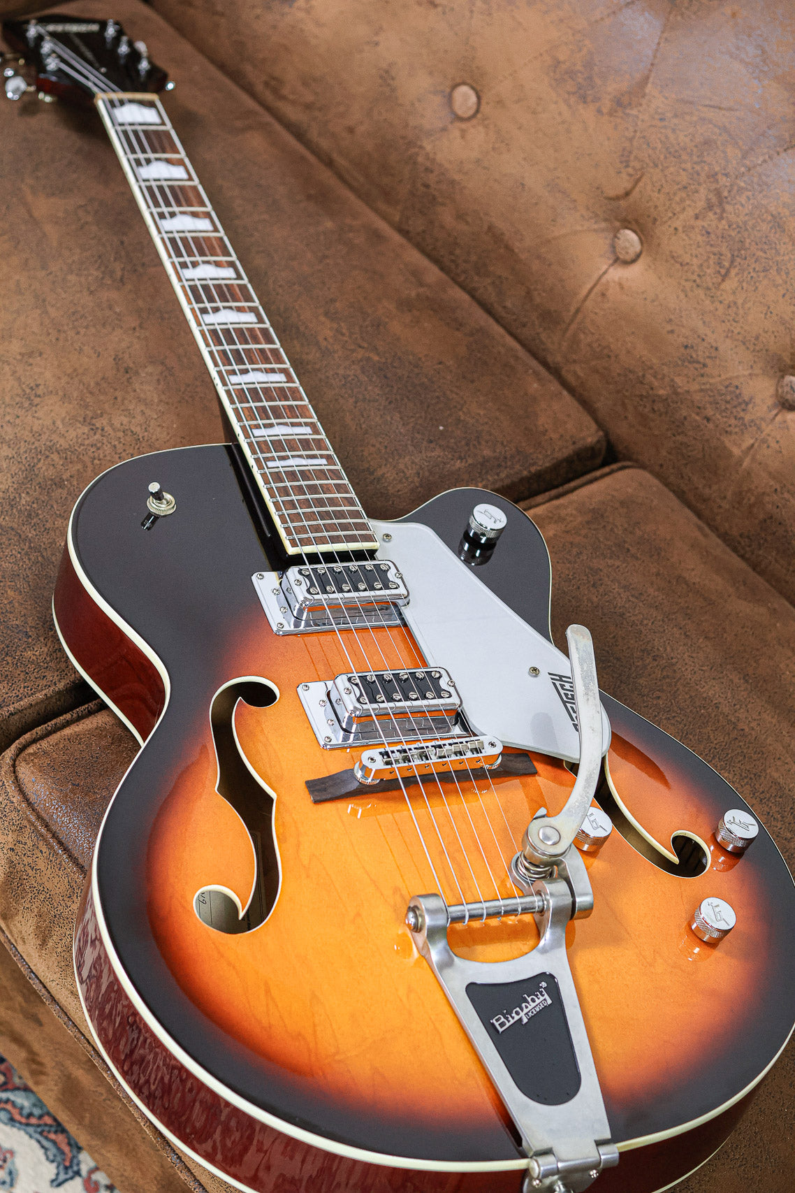 Gretsch G5120 Electromatic Hollow Body 2012 | Sunburst