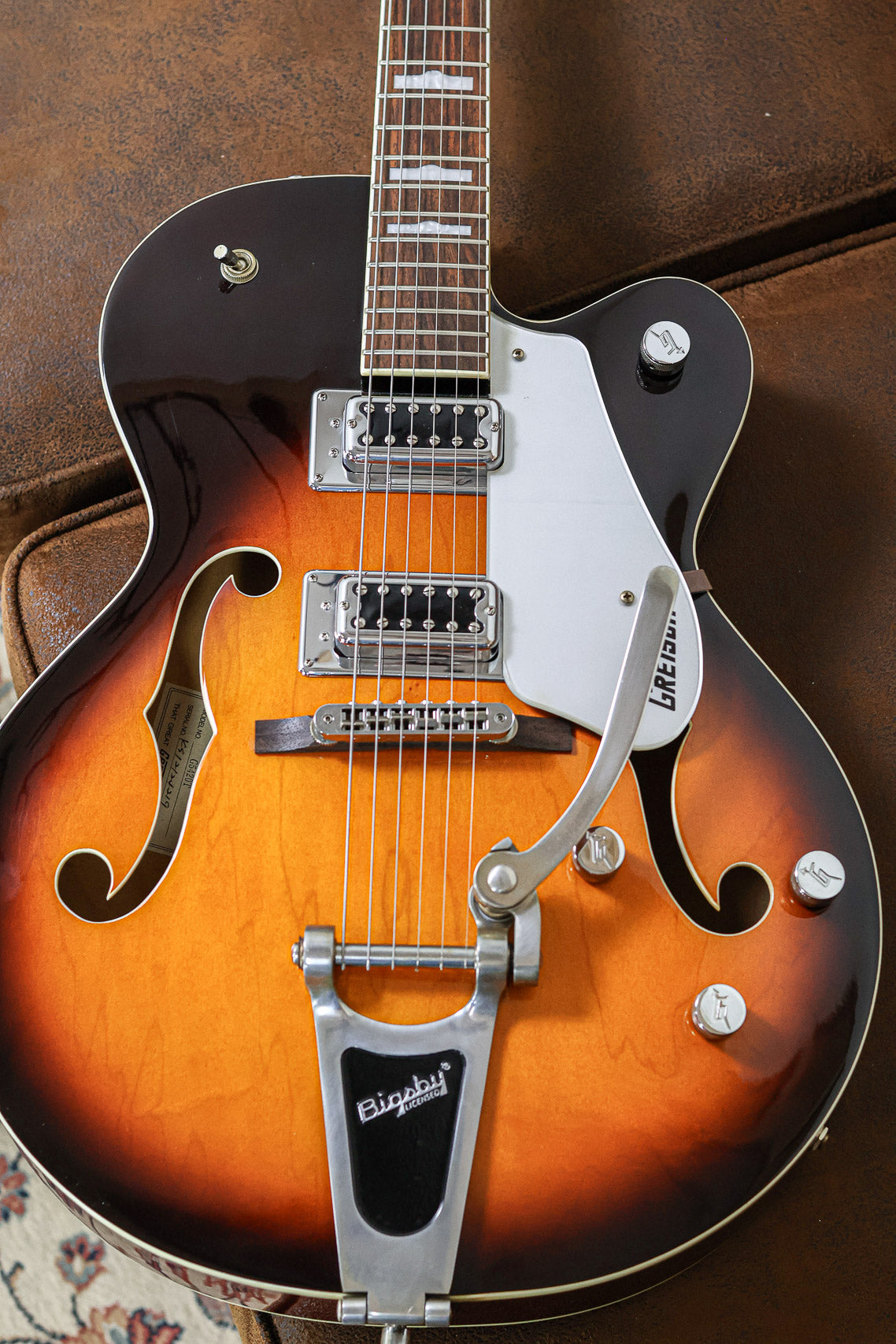 Gretsch G5120 Electromatic Hollow Body 2012 | Sunburst