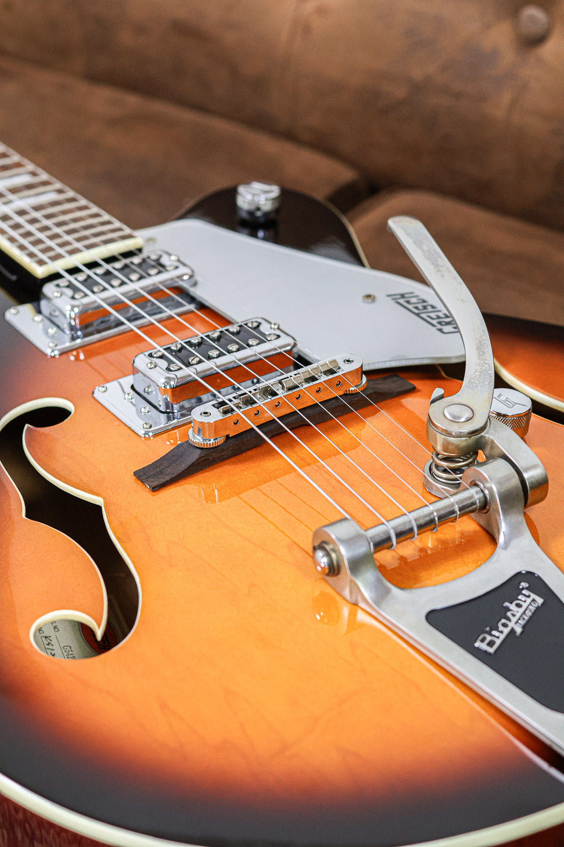Gretsch G5120 Electromatic Hollow Body 2012 | Sunburst