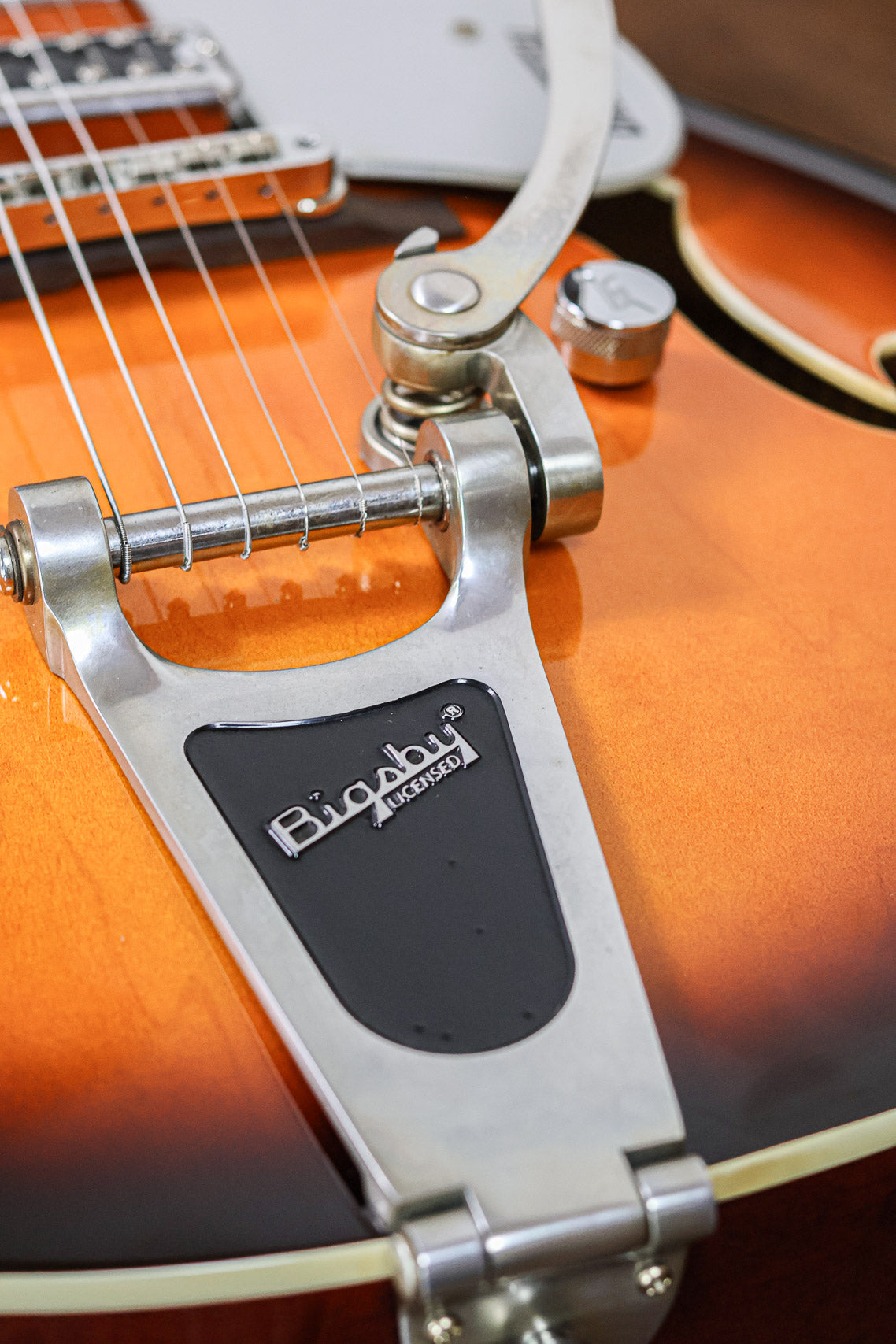 Gretsch G5120 Electromatic Hollow Body 2012 | Sunburst