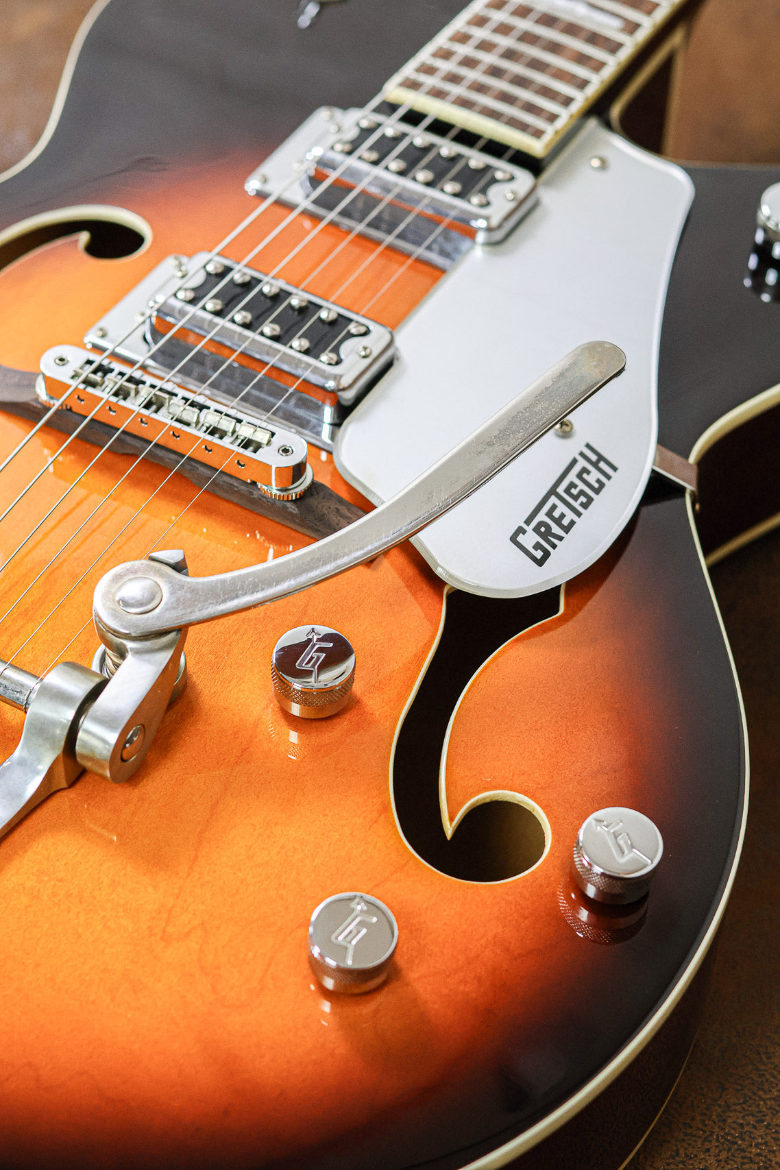 Gretsch G5120 Electromatic Hollow Body 2012 | Sunburst