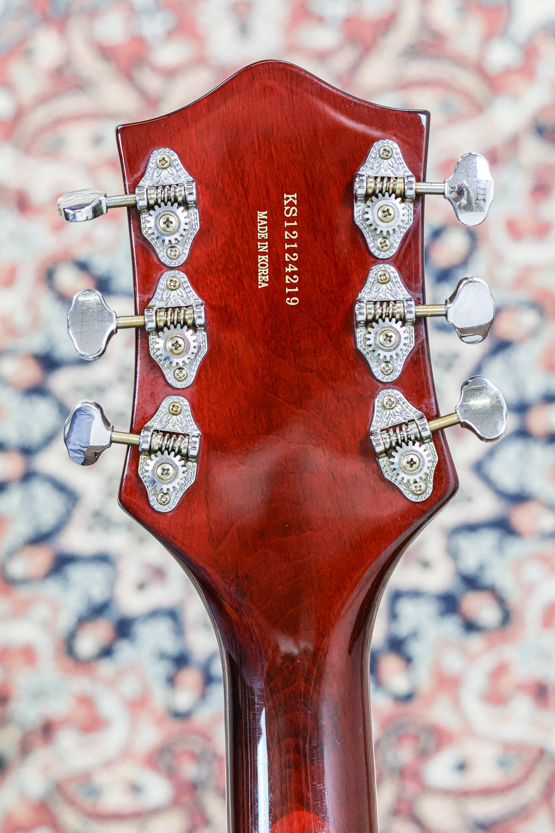 Gretsch G5120 Electromatic Hollow Body 2012 | Sunburst