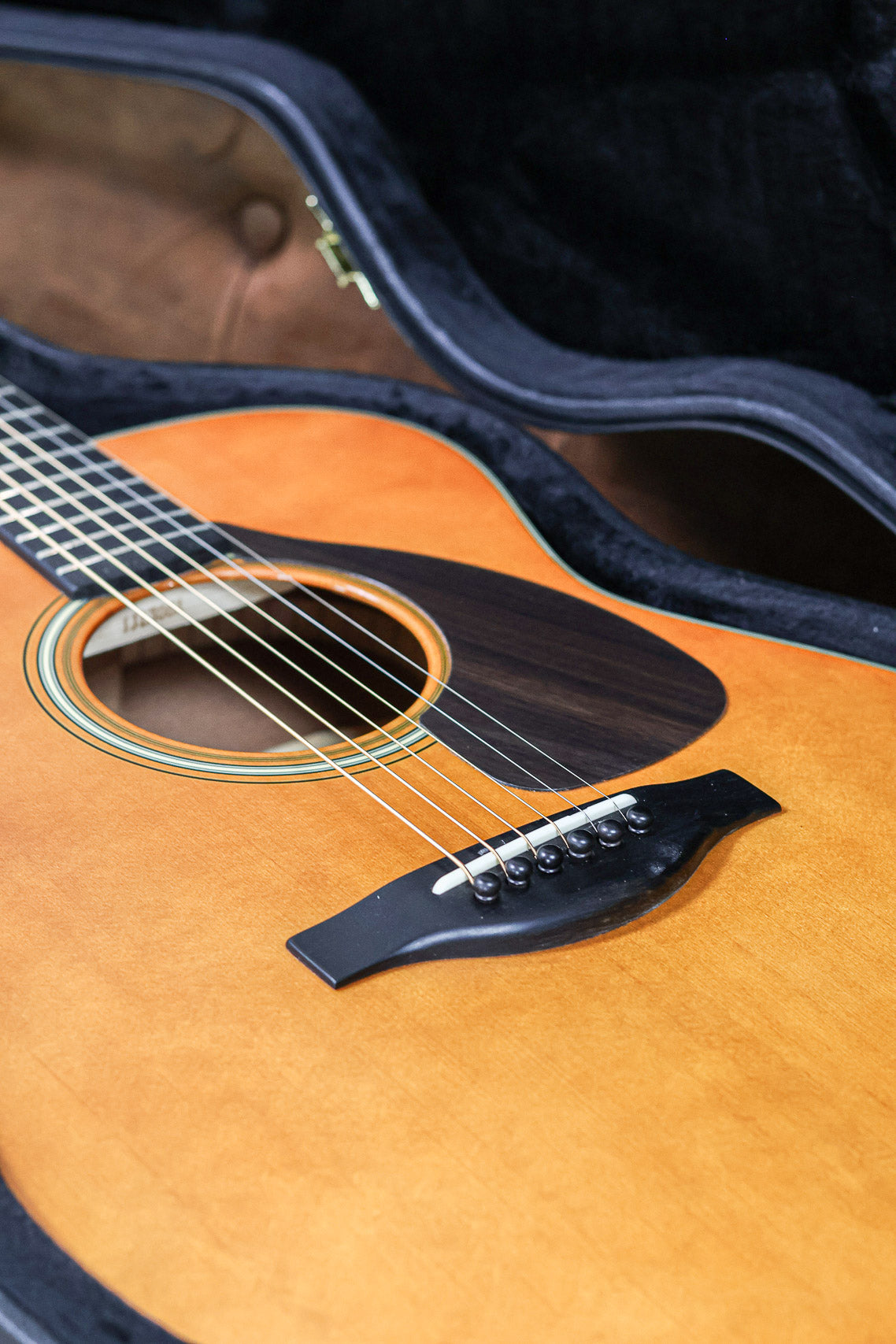 Yamaha FS5 MiJ 2023 | Natural