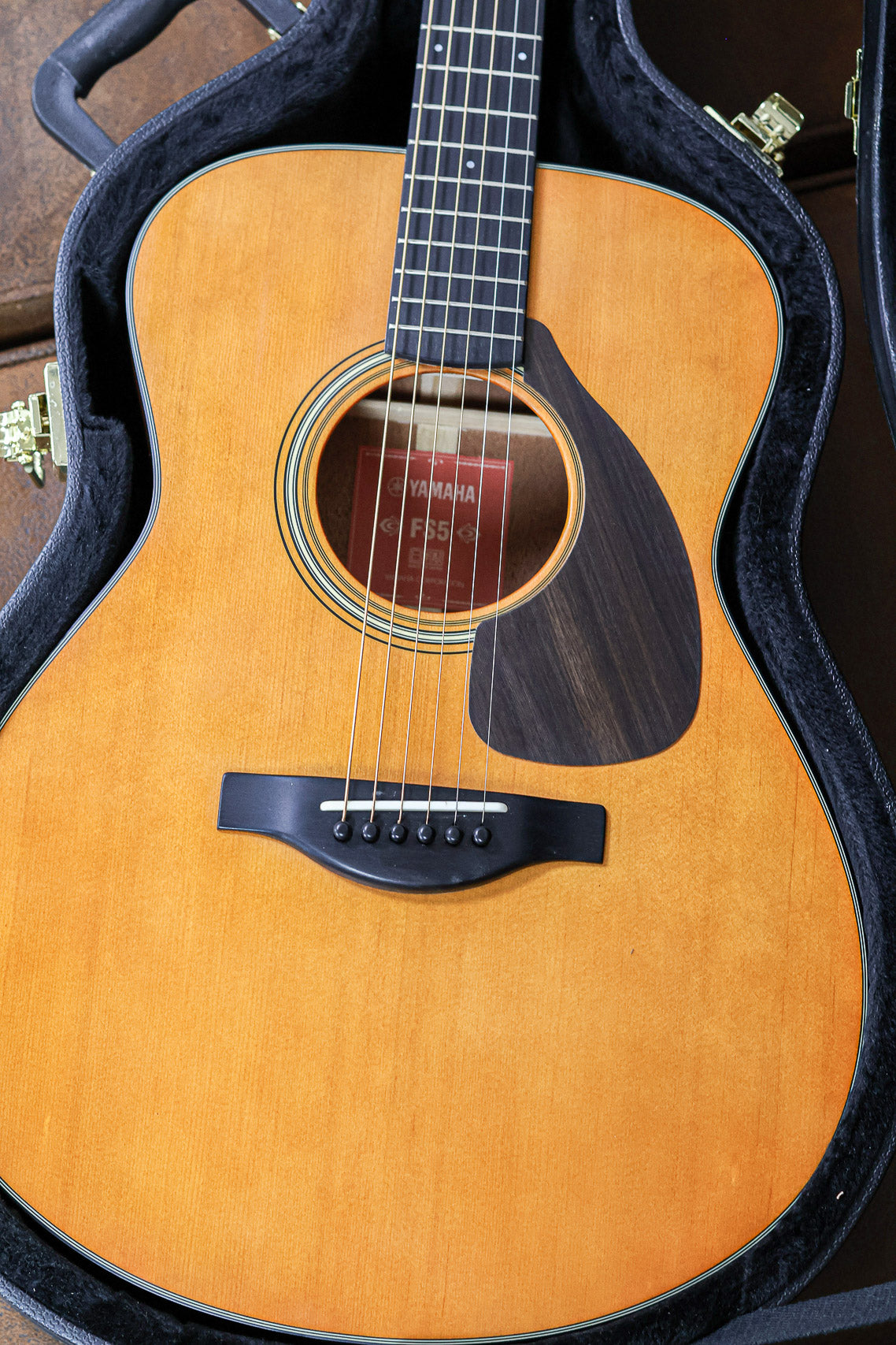 Yamaha FS5 MiJ 2023 | Natural