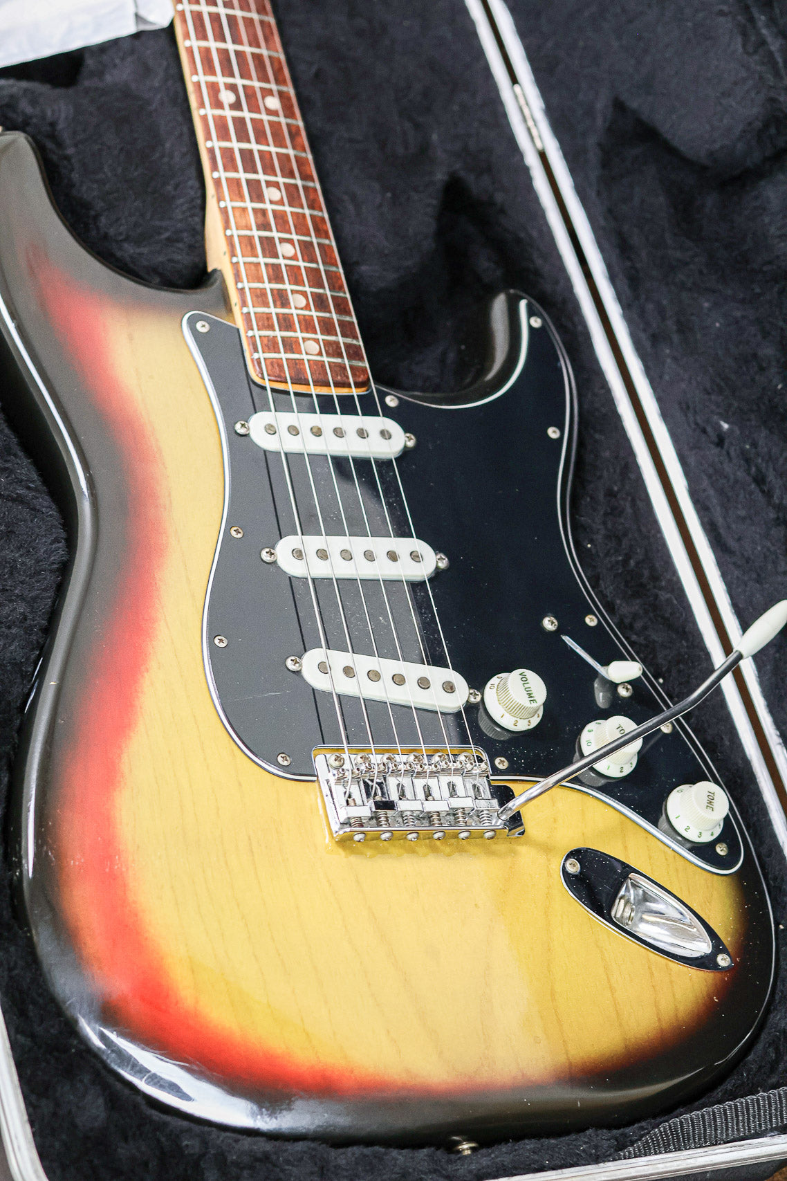 Fender Stratocaster 1976 | Sunburst