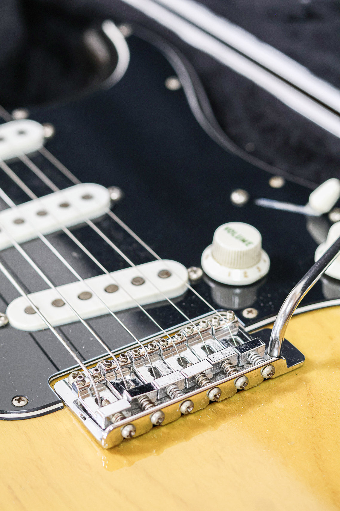 Fender Stratocaster 1976 | Sunburst