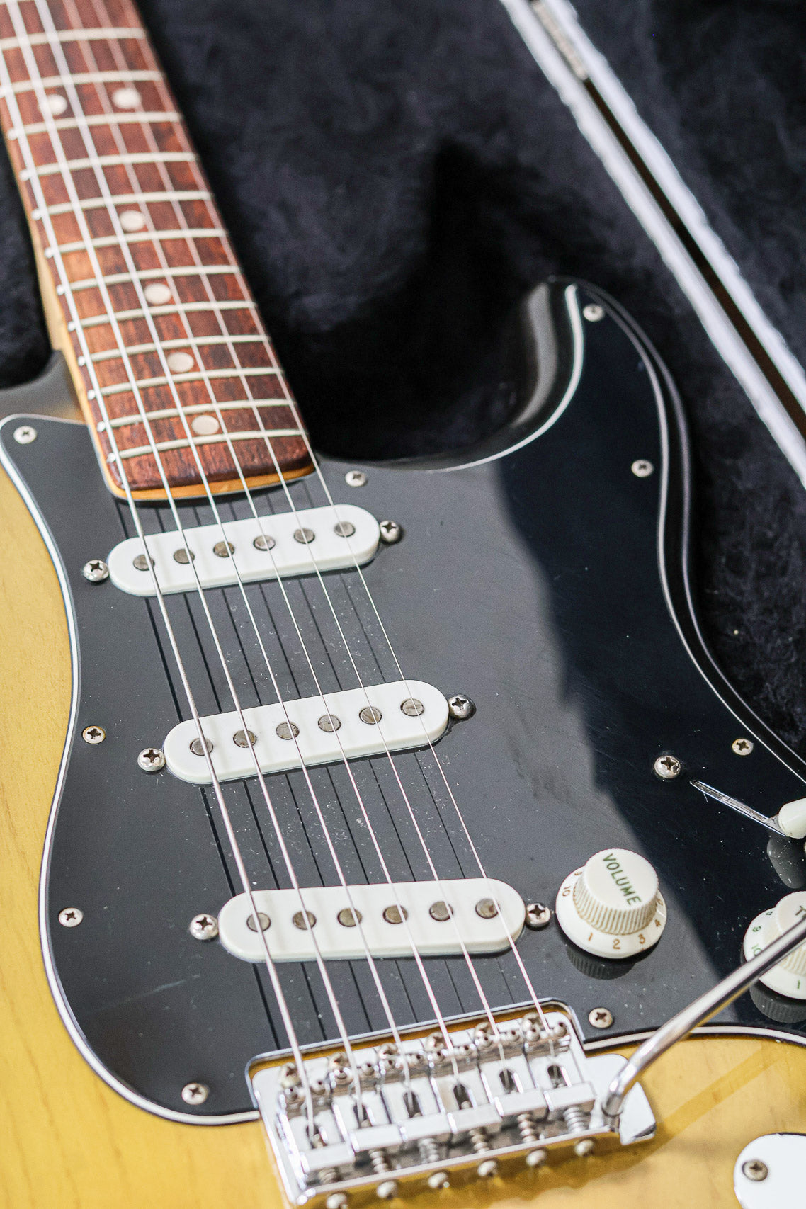 Fender Stratocaster 1976 | Sunburst