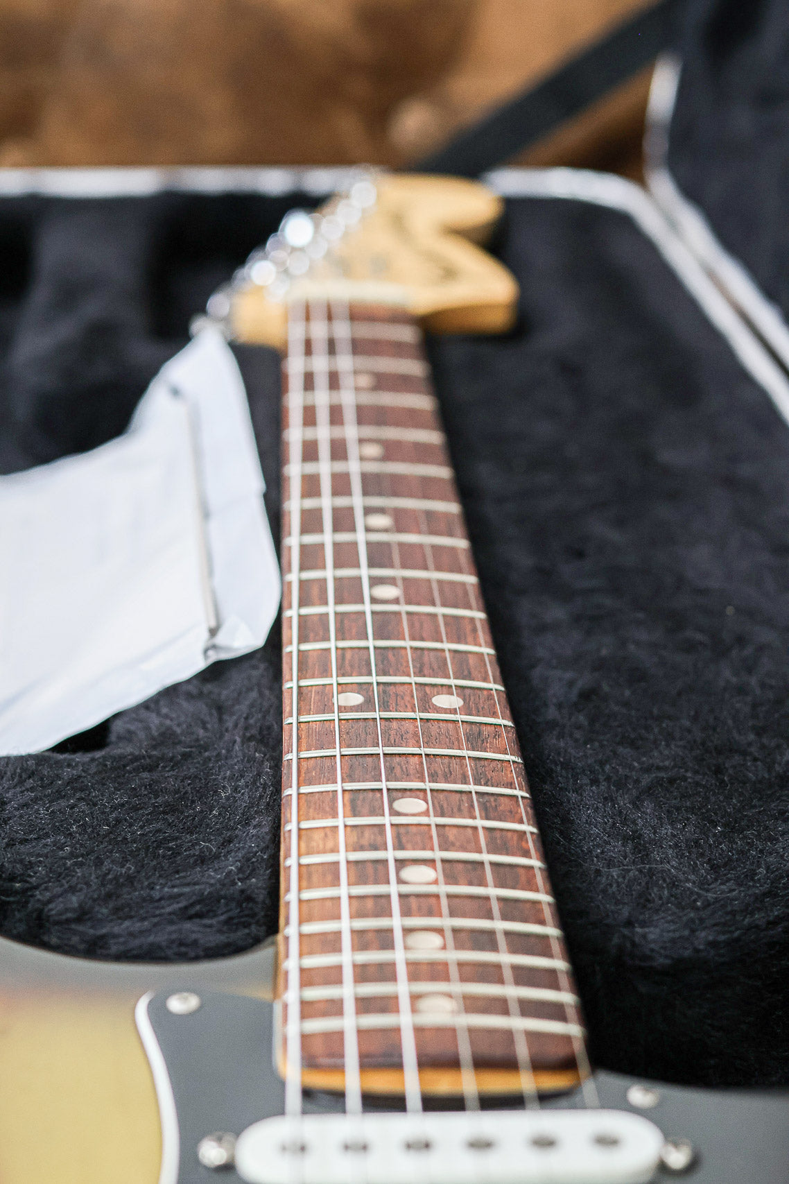 Fender Stratocaster 1976 | Sunburst