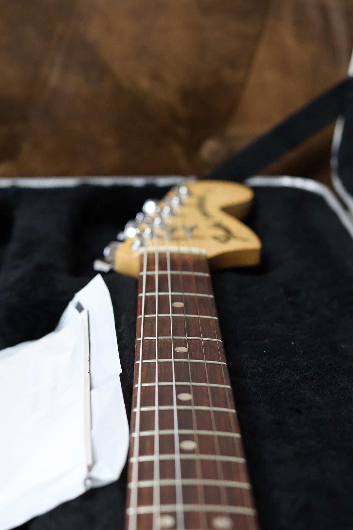 Fender Stratocaster 1976 | Sunburst