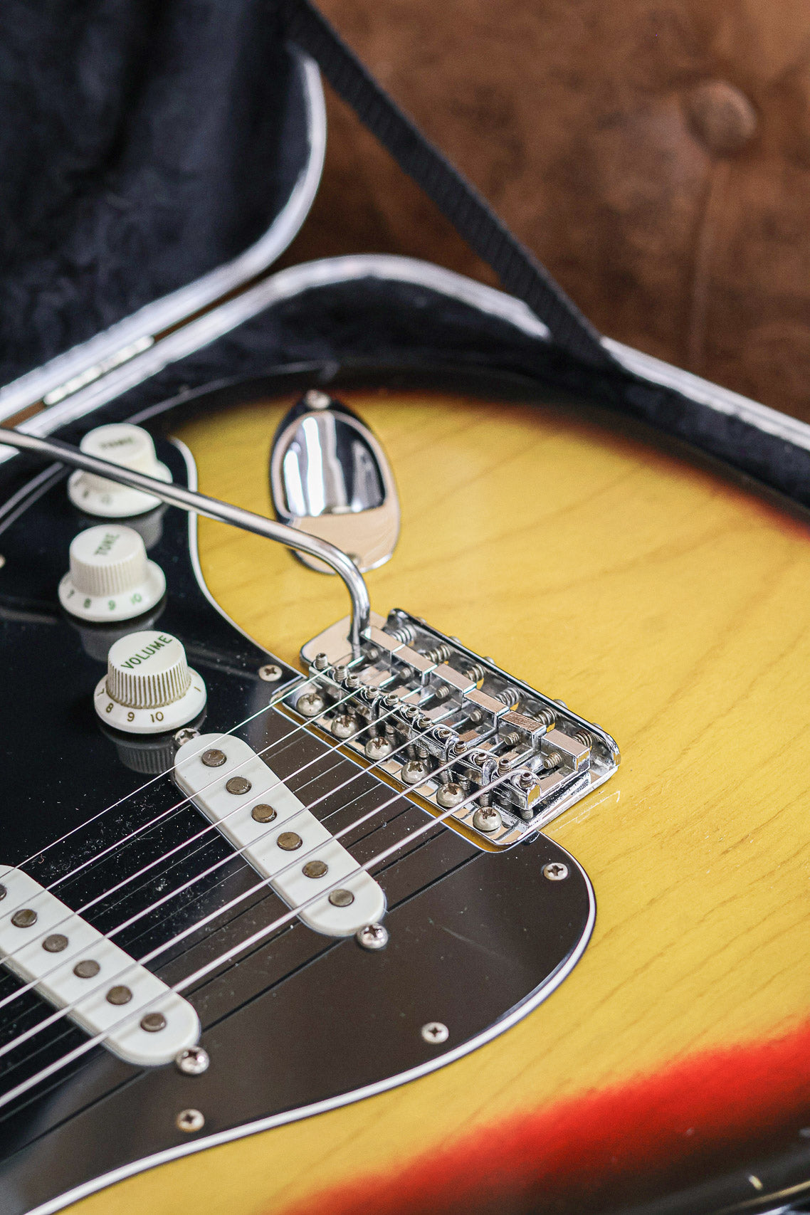 Fender Stratocaster 1976 | Sunburst