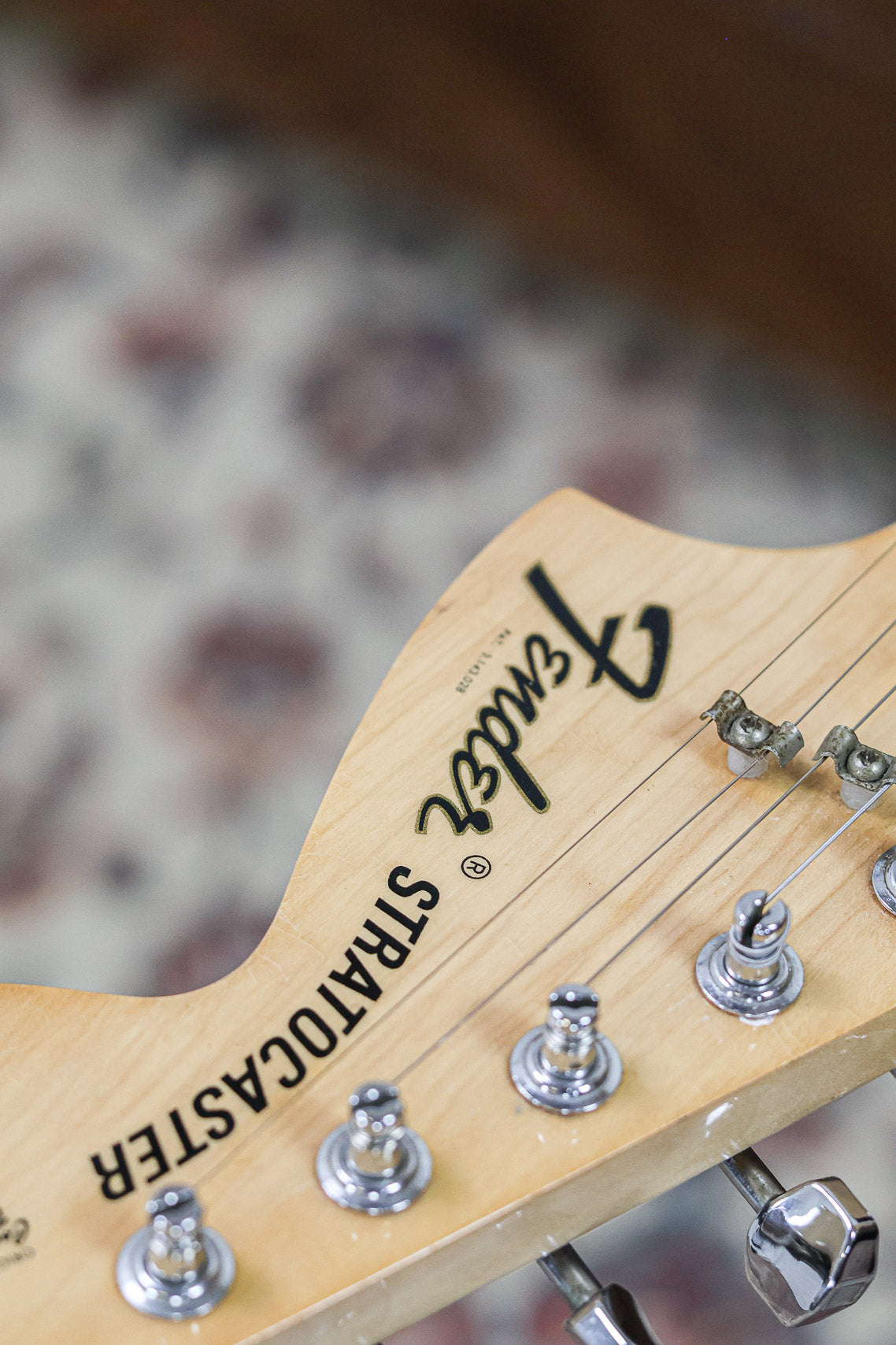 Fender Stratocaster 1976 | Sunburst