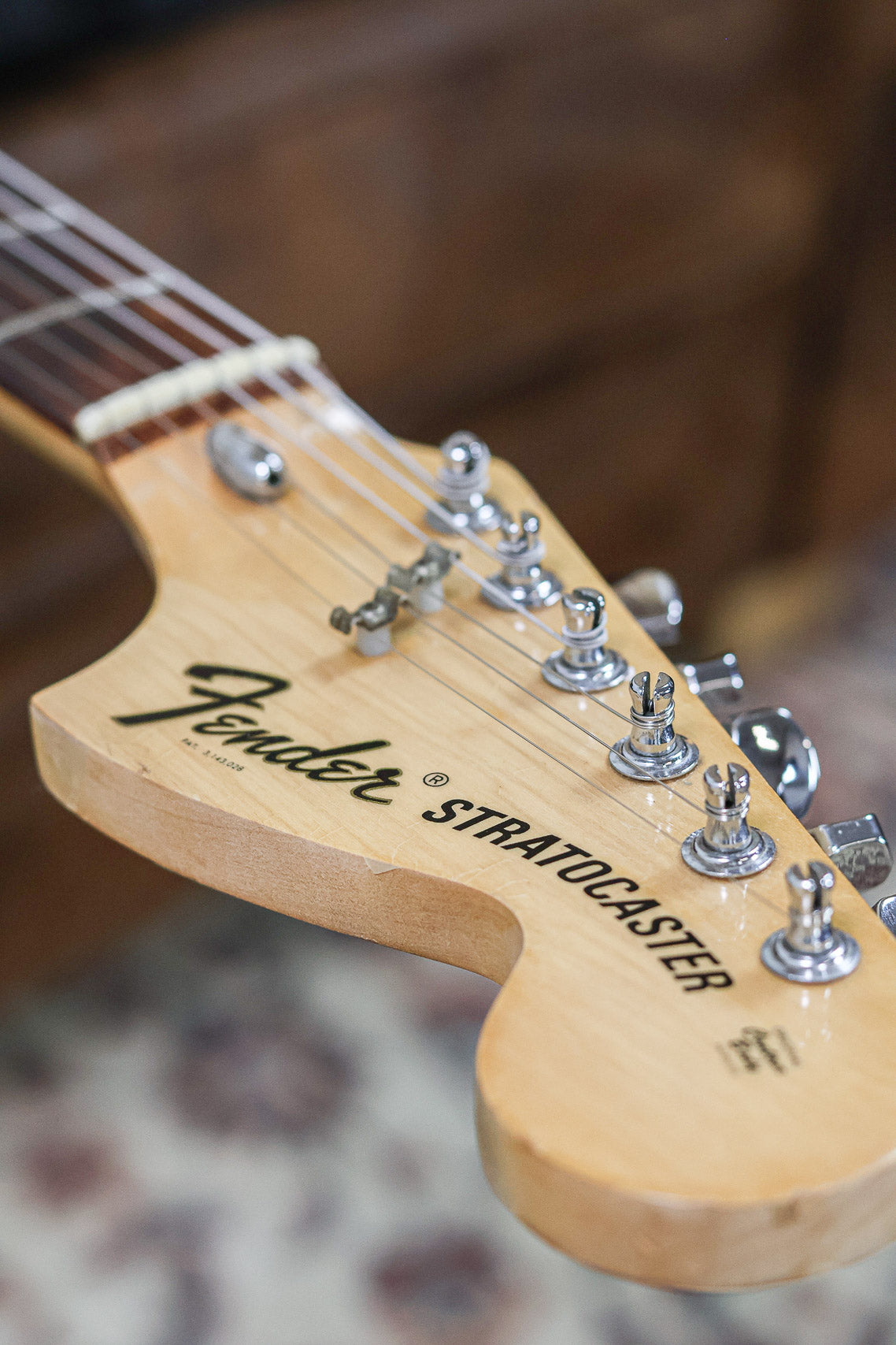 Fender Stratocaster 1976 | Sunburst