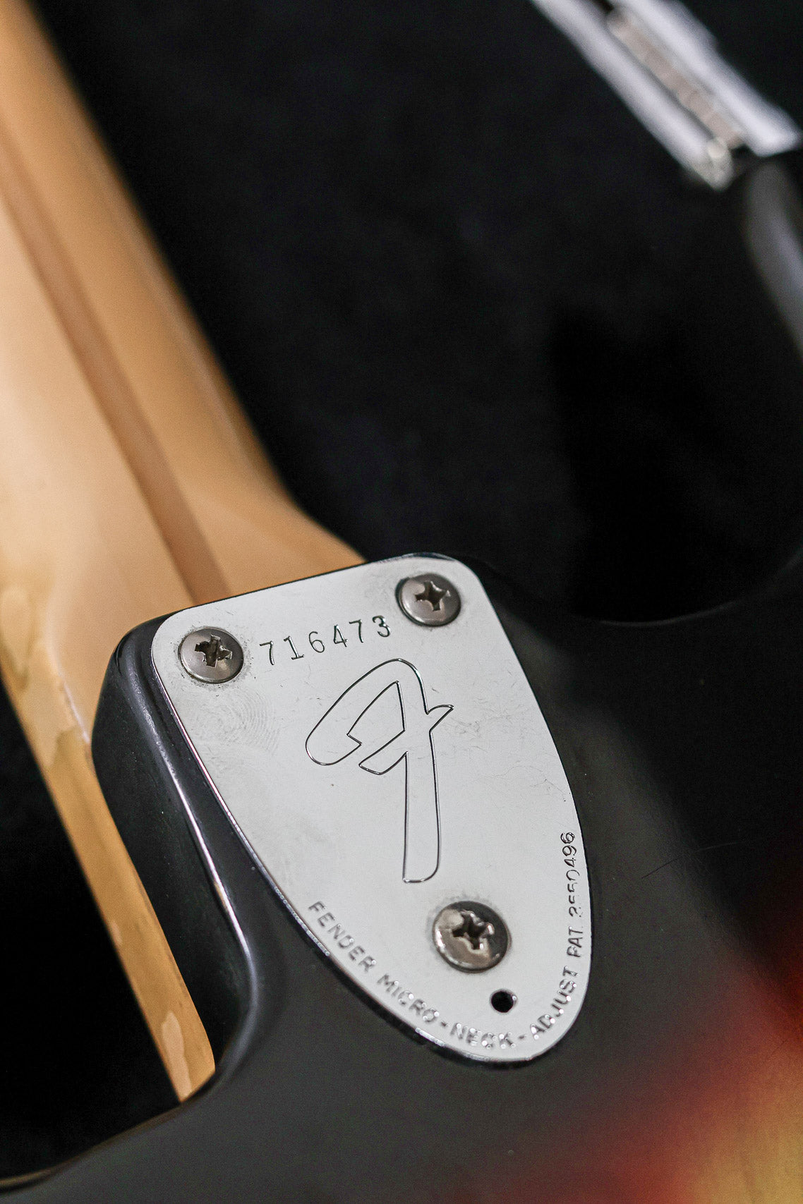 Fender Stratocaster 1976 | Sunburst
