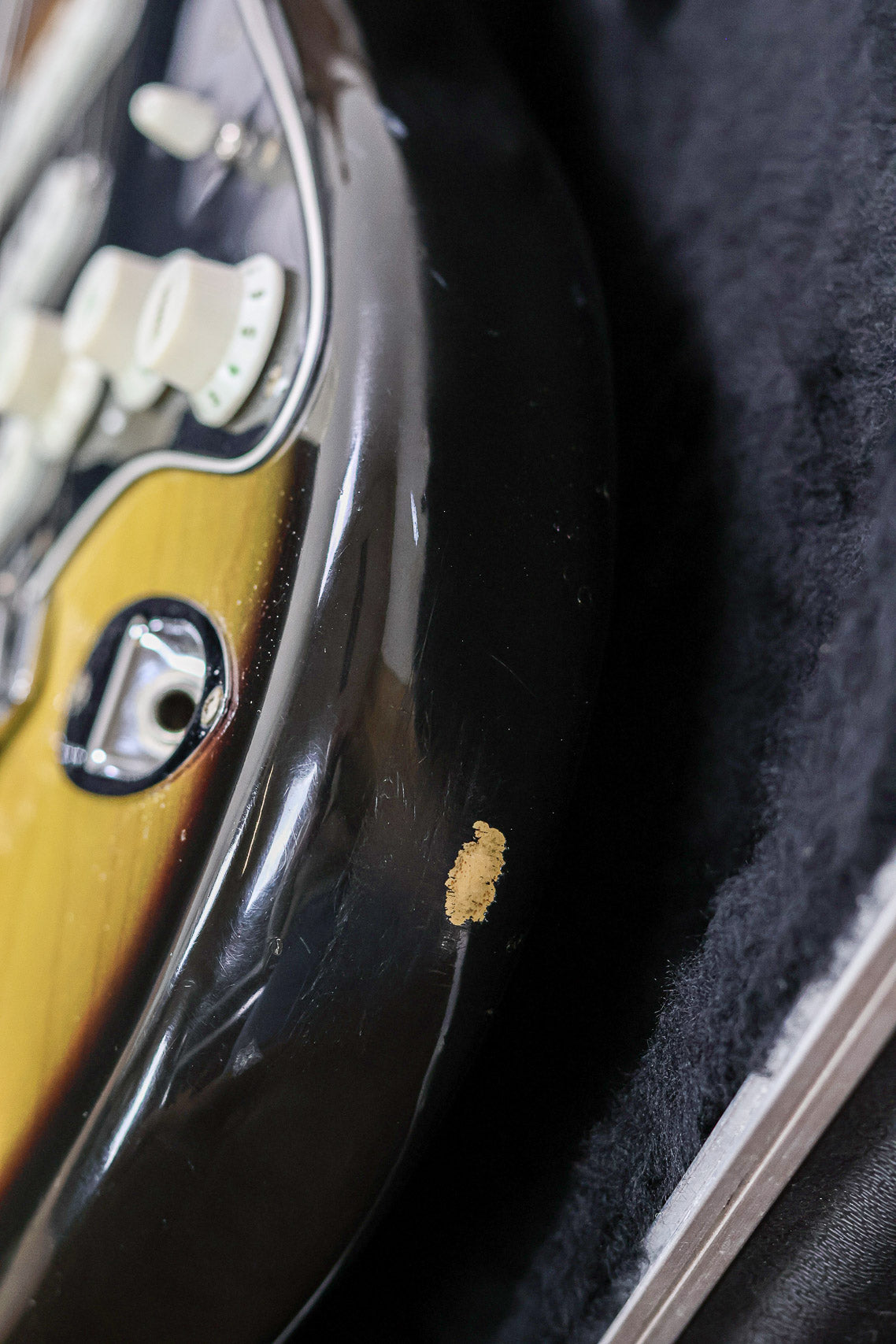 Fender Stratocaster 1976 | Sunburst