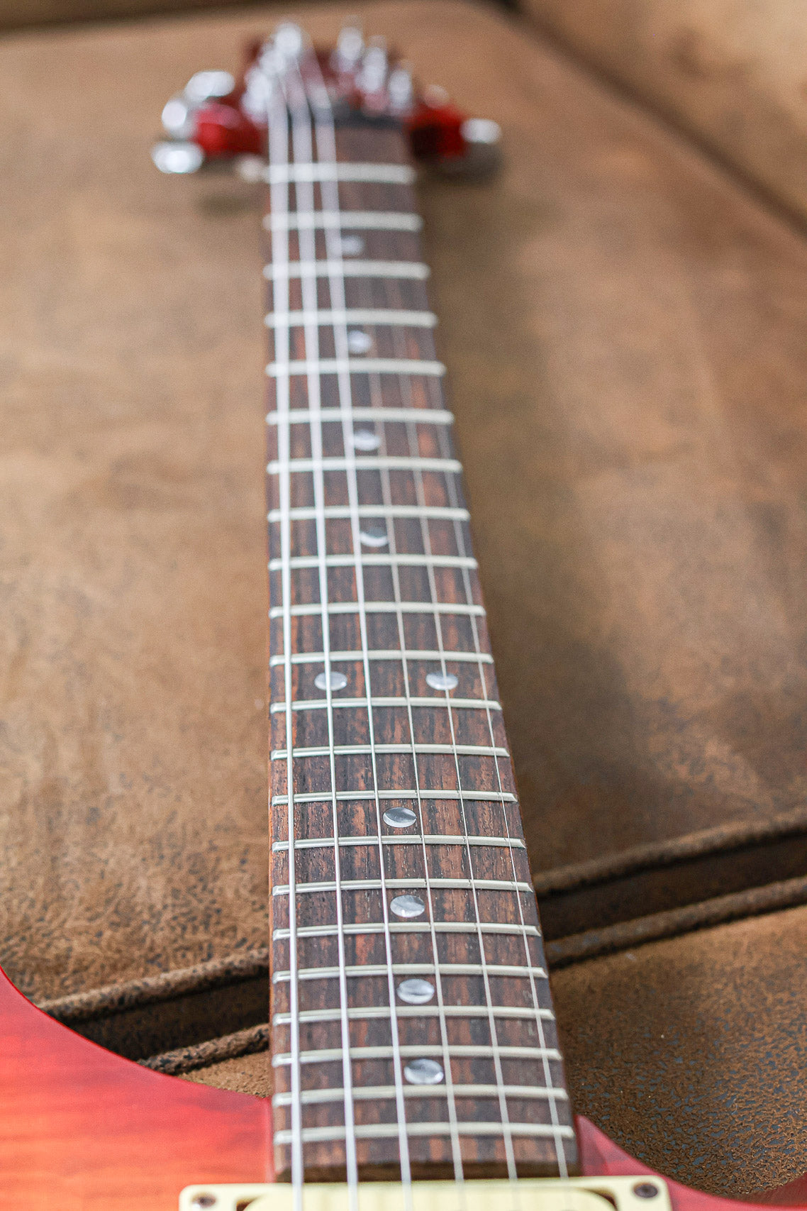 Prs SE Custom 22 | Cherry Sunburst