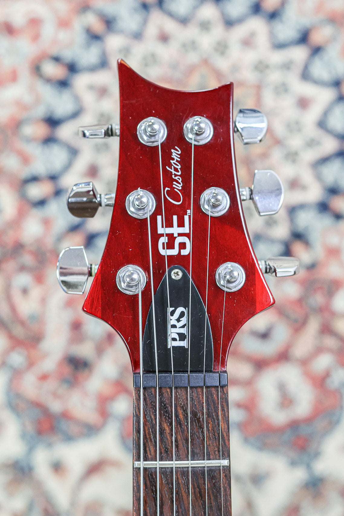 Prs SE Custom 22 | Cherry Sunburst