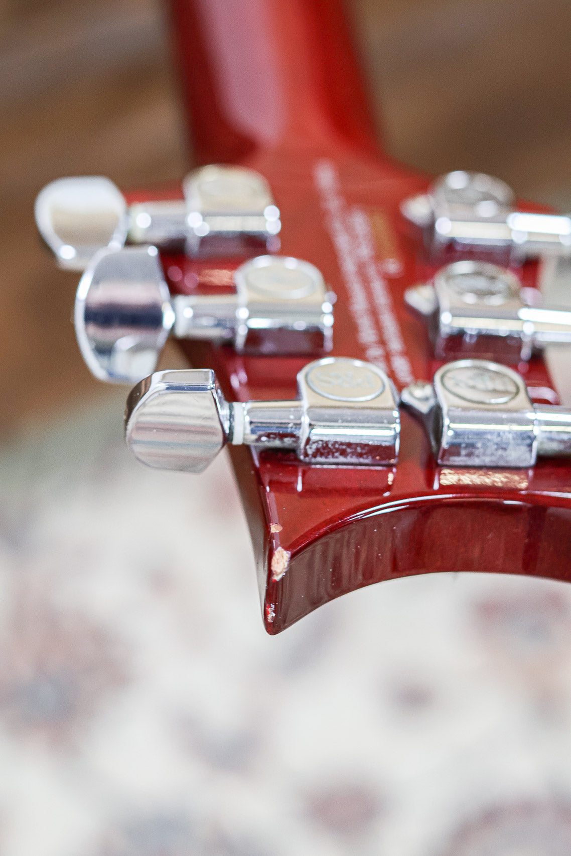 Prs SE Custom 22 | Cherry Sunburst