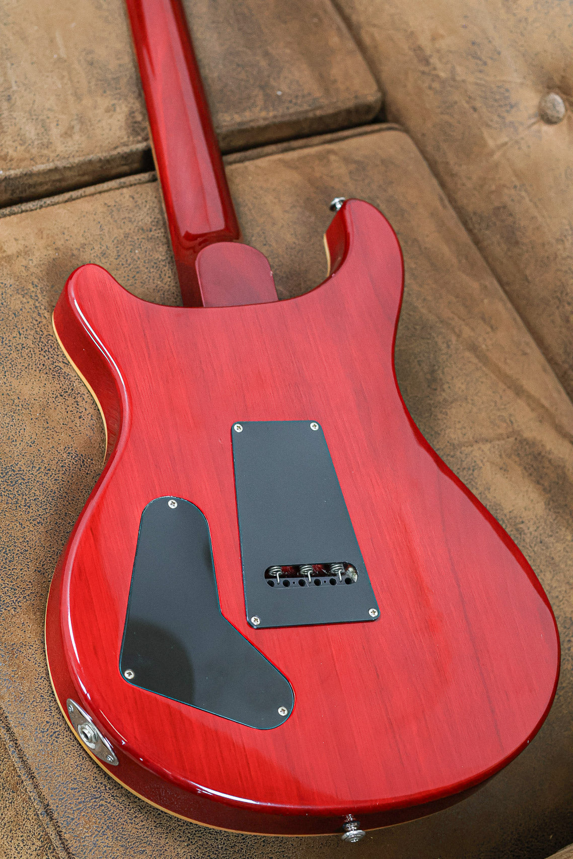 Prs SE Custom 22 | Cherry Sunburst