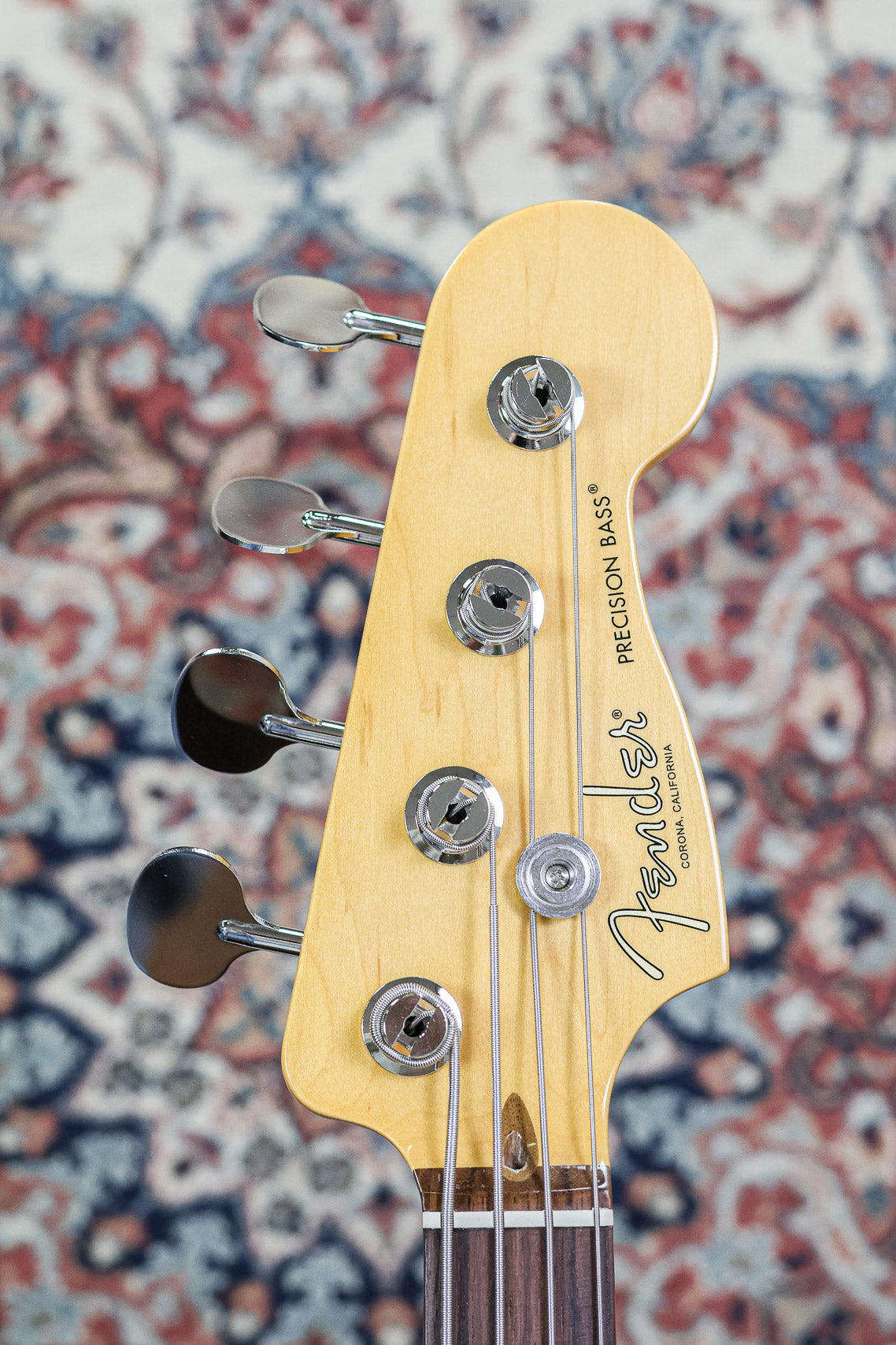 Fender American Professional Classic Precision | Sunburst