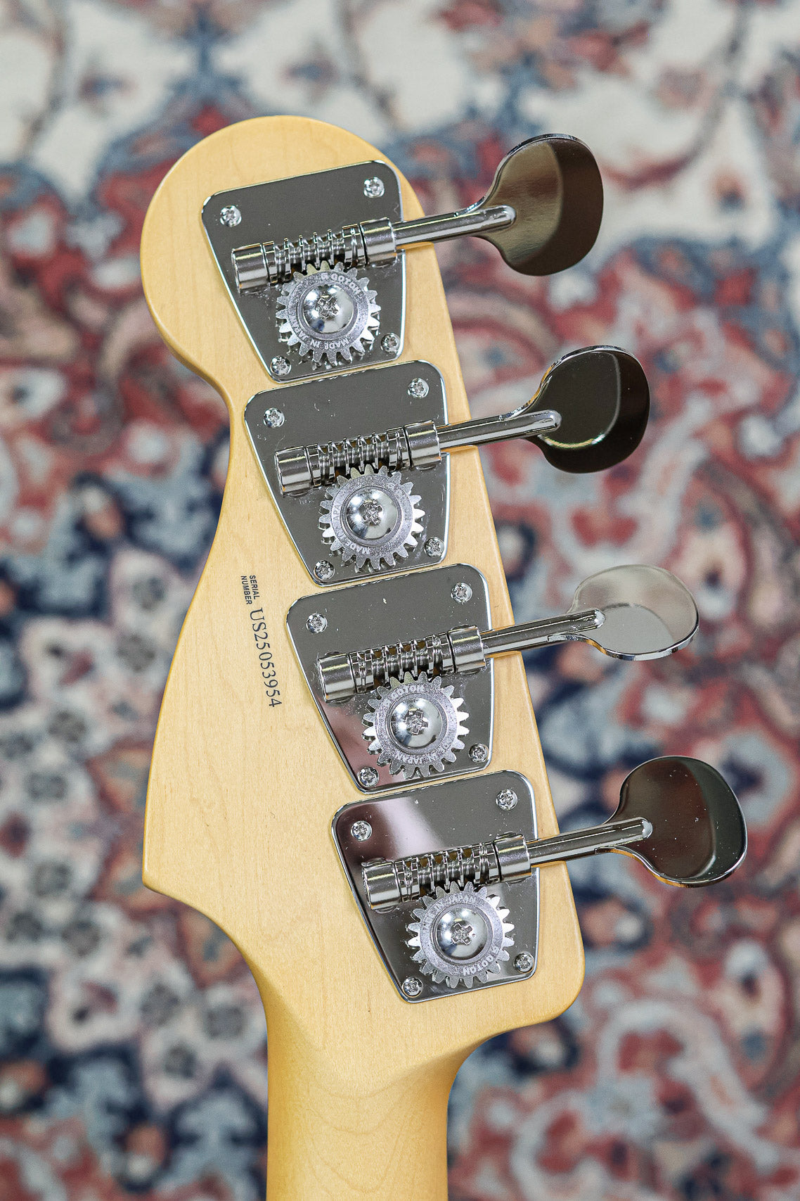 Fender American Professional Classic Precision | Sunburst