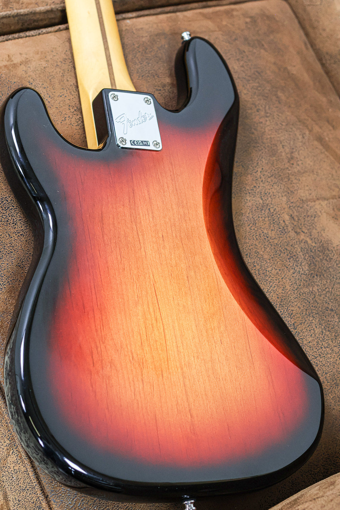 Fender American Professional Classic Precision | Sunburst
