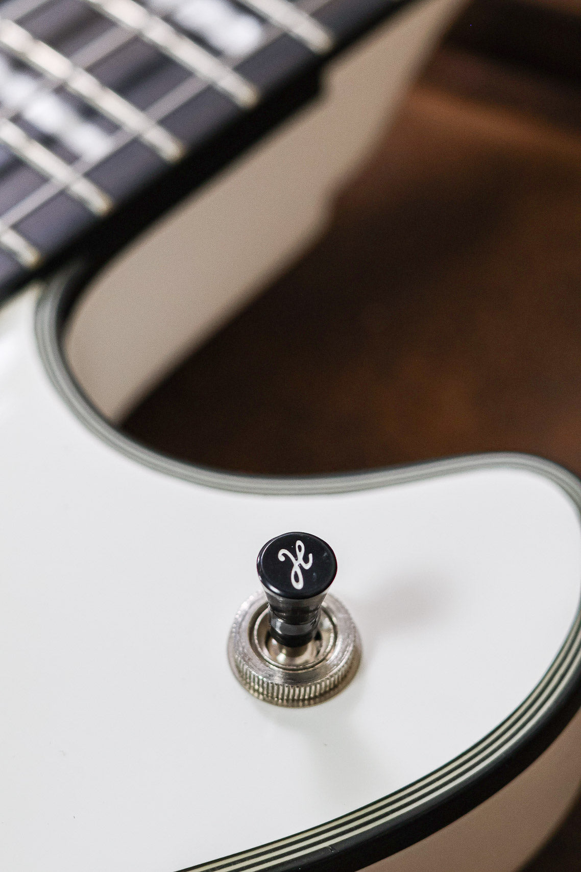 Hagstrom Swede Bass | White